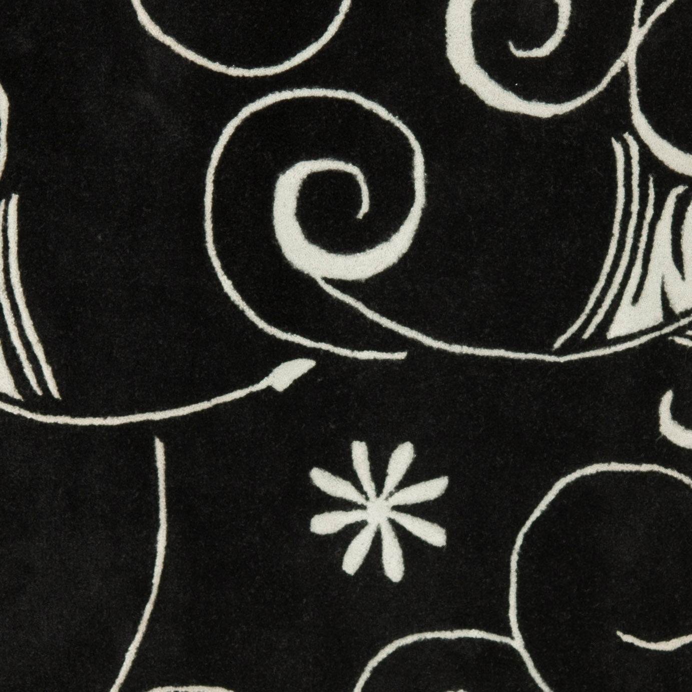 Black / Ivory
