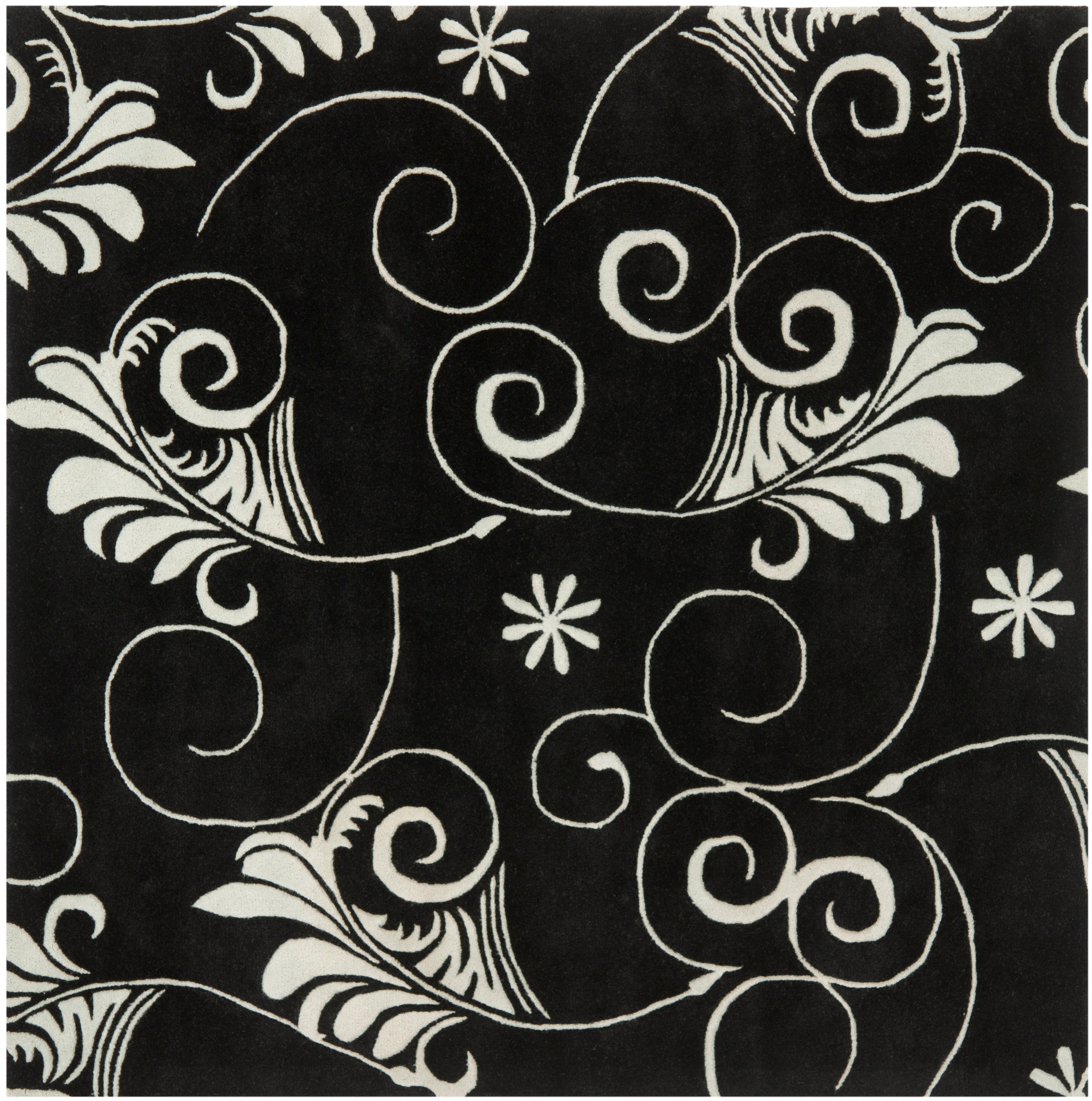 Black / Ivory