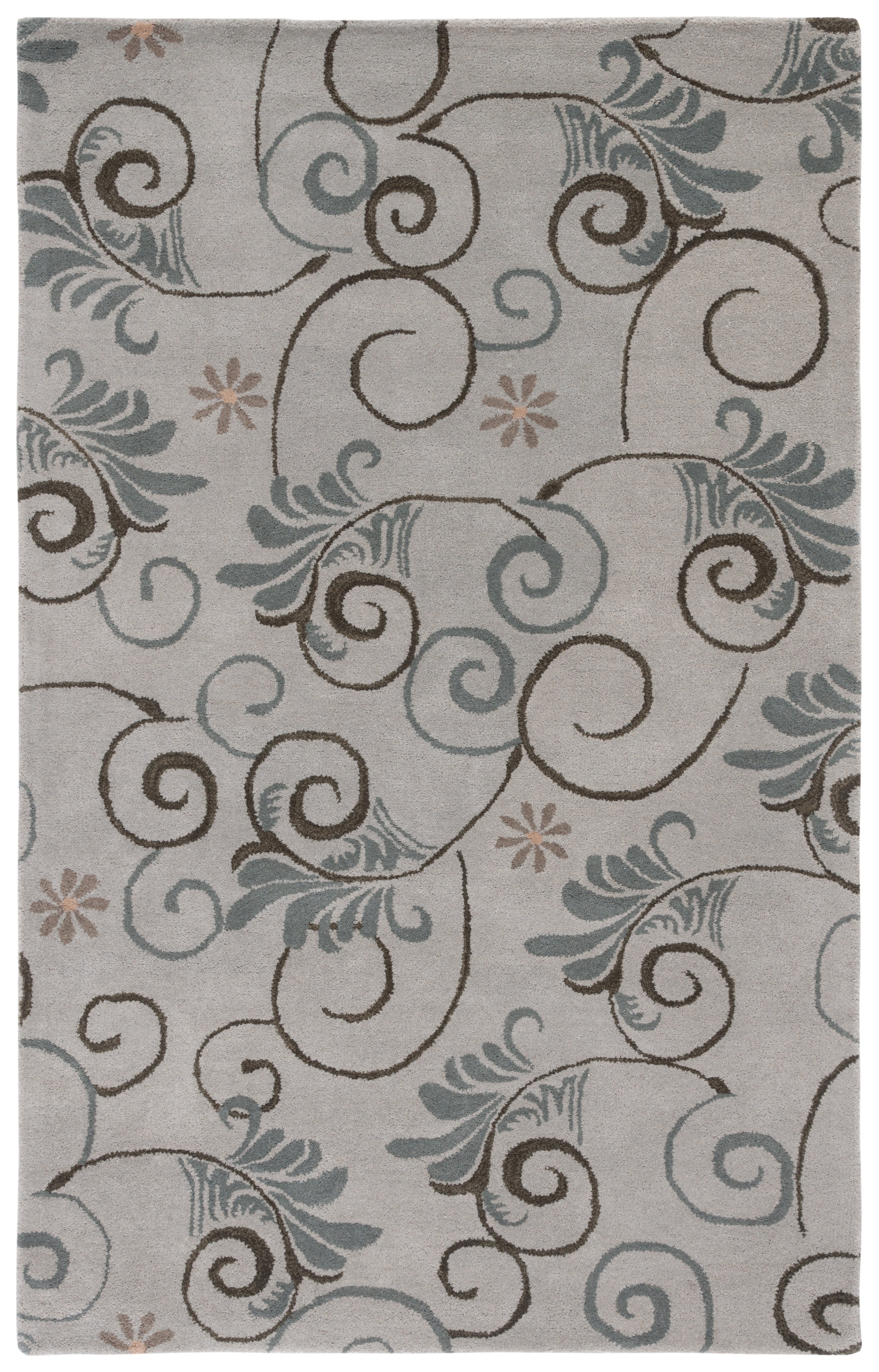 Grey / Multi