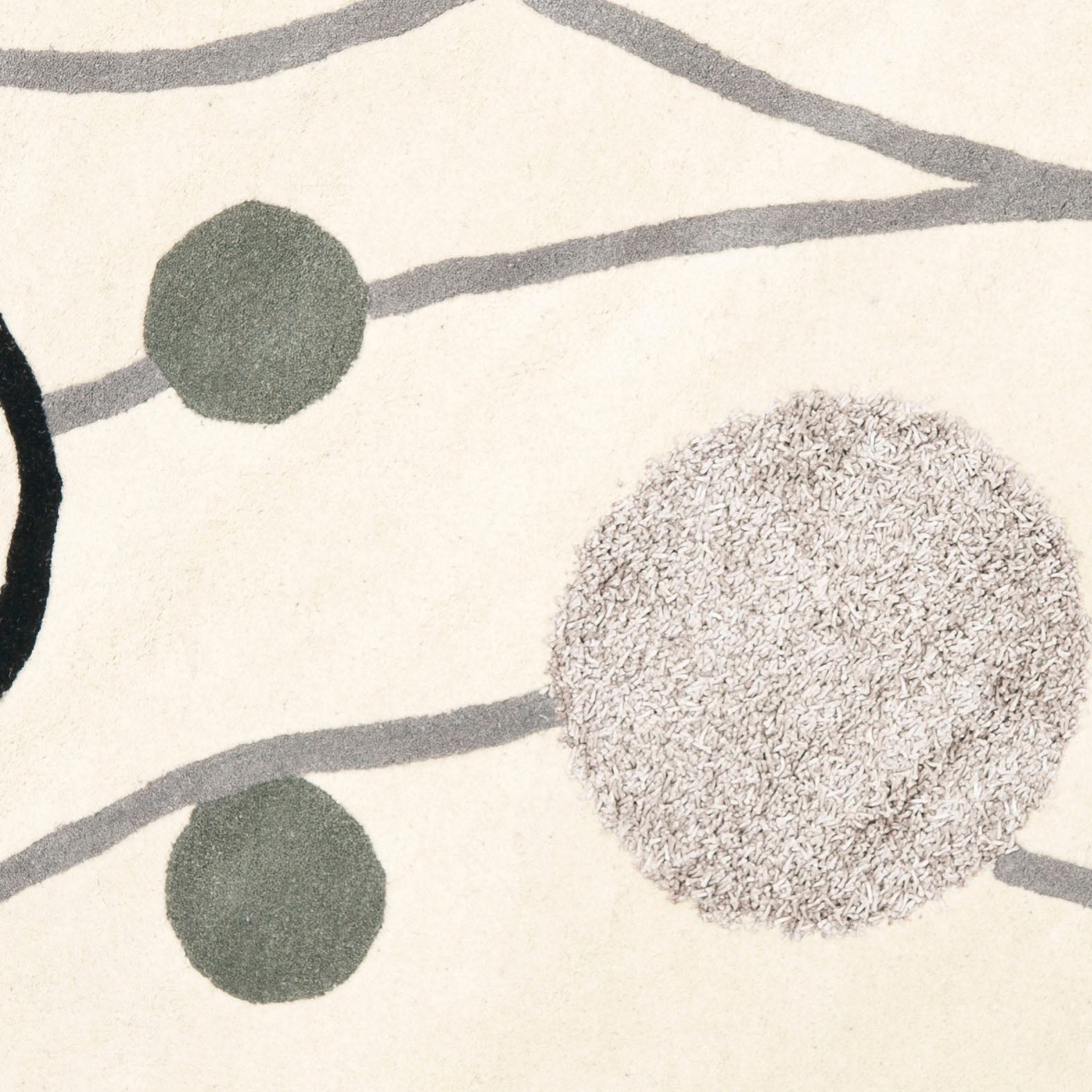 Ivory / Grey
