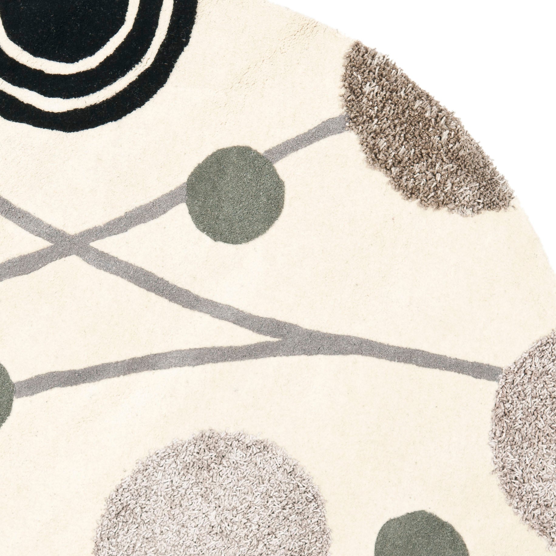 Ivory / Grey