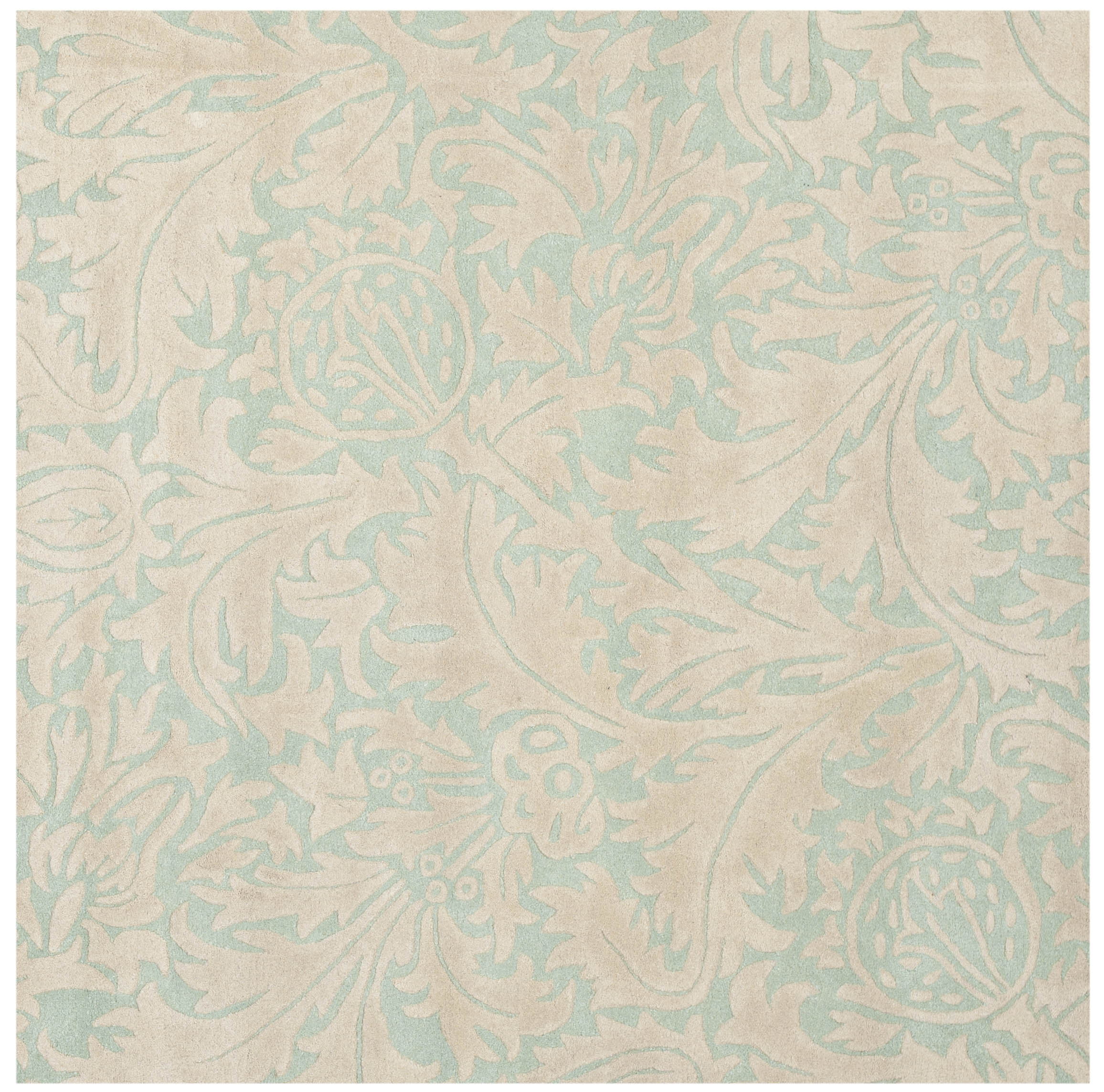 Light Blue / Beige