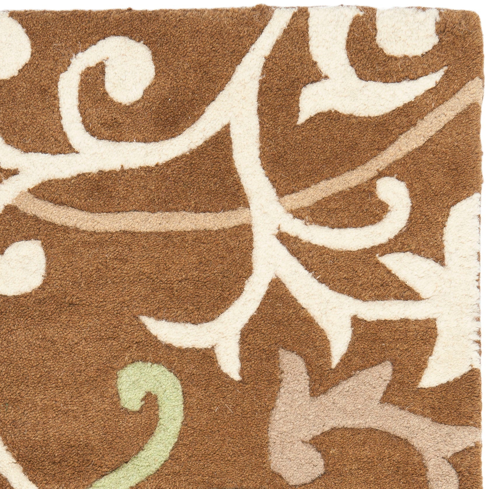Brown / Multi