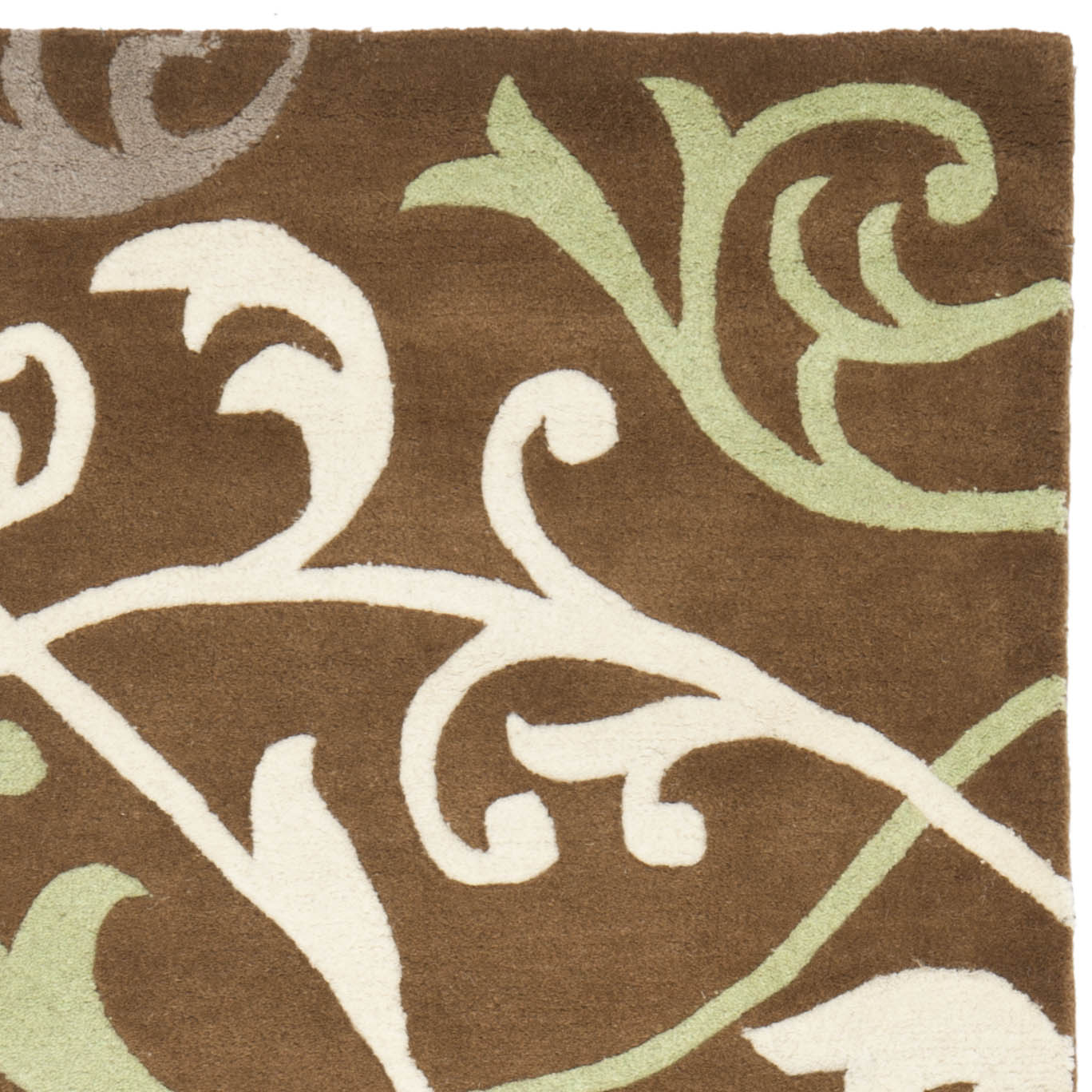 Brown / Multi