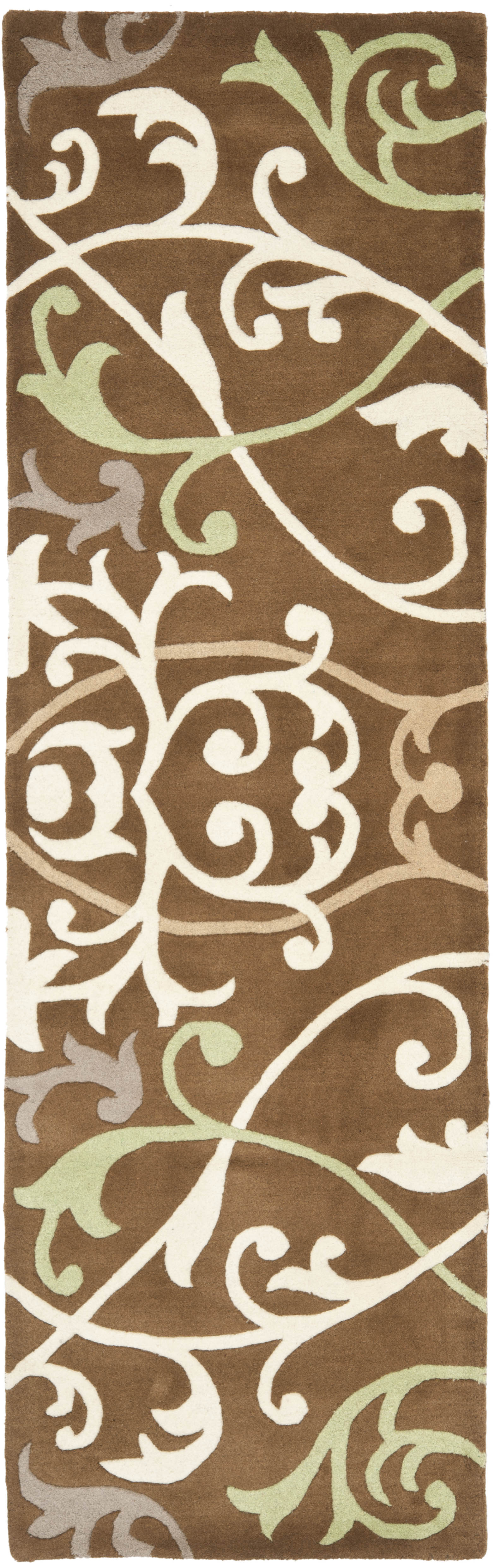Brown / Multi