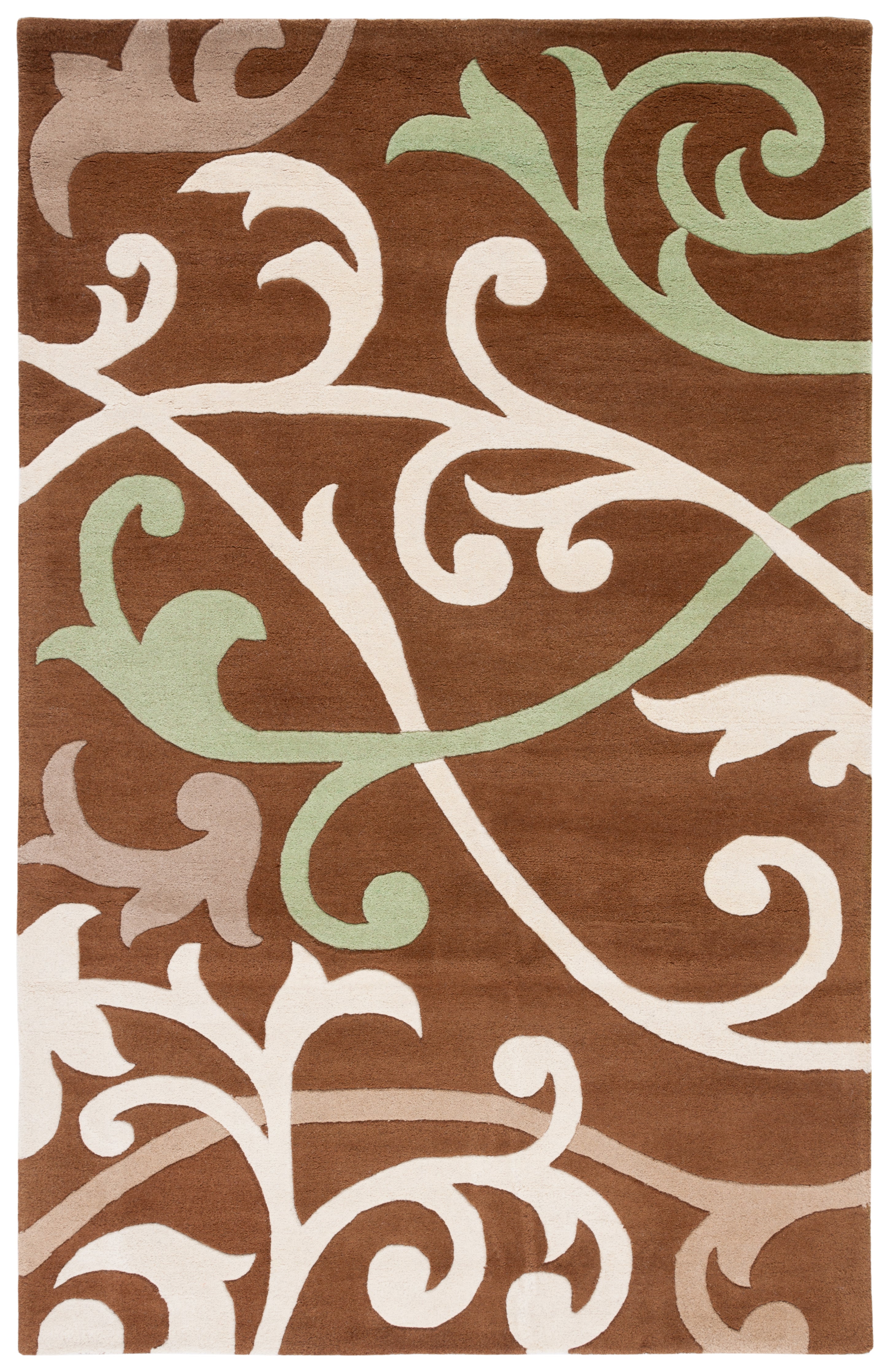 Brown / Multi