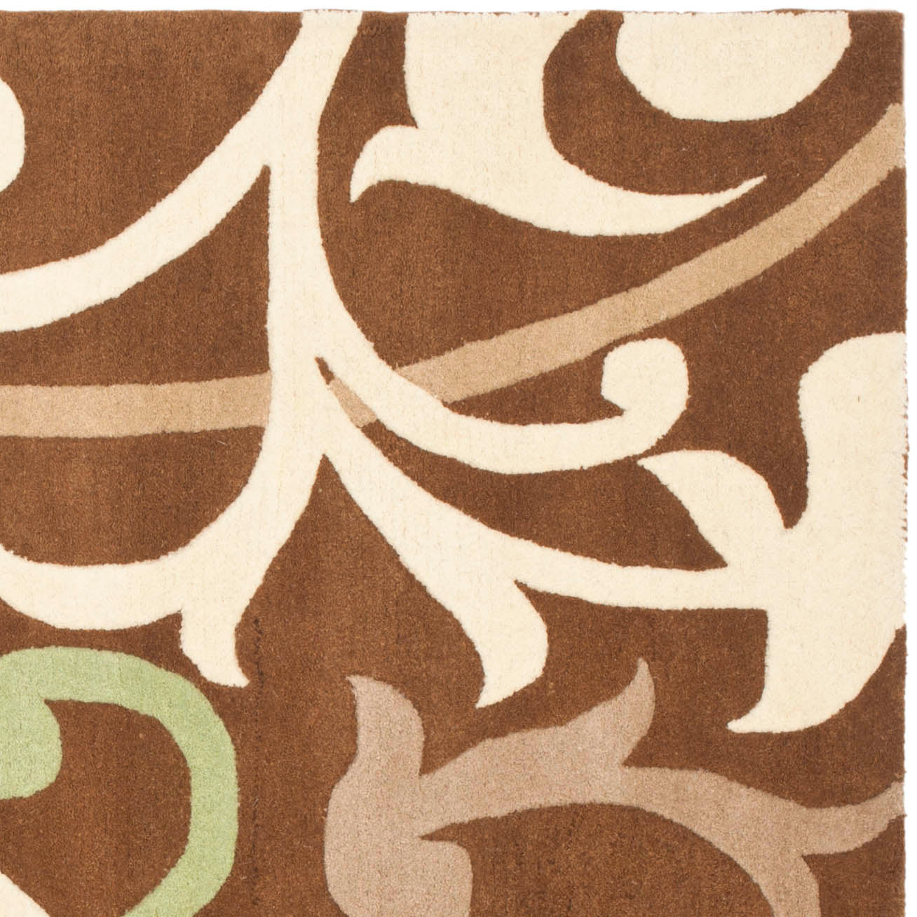 Brown / Multi
