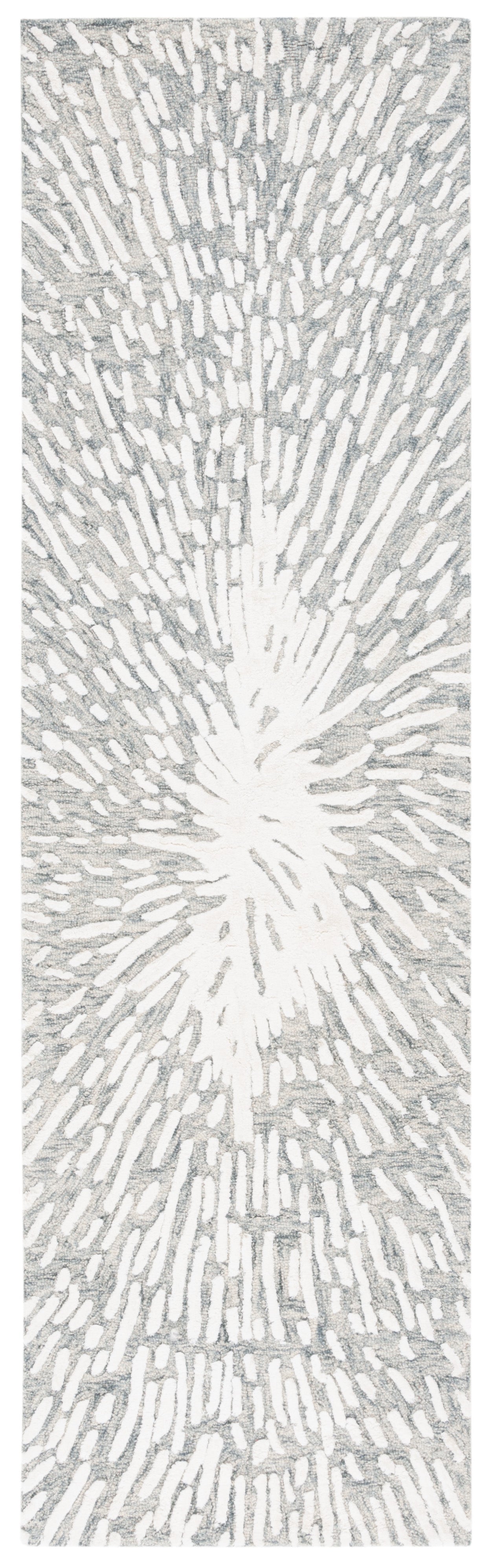 Grey / Ivory