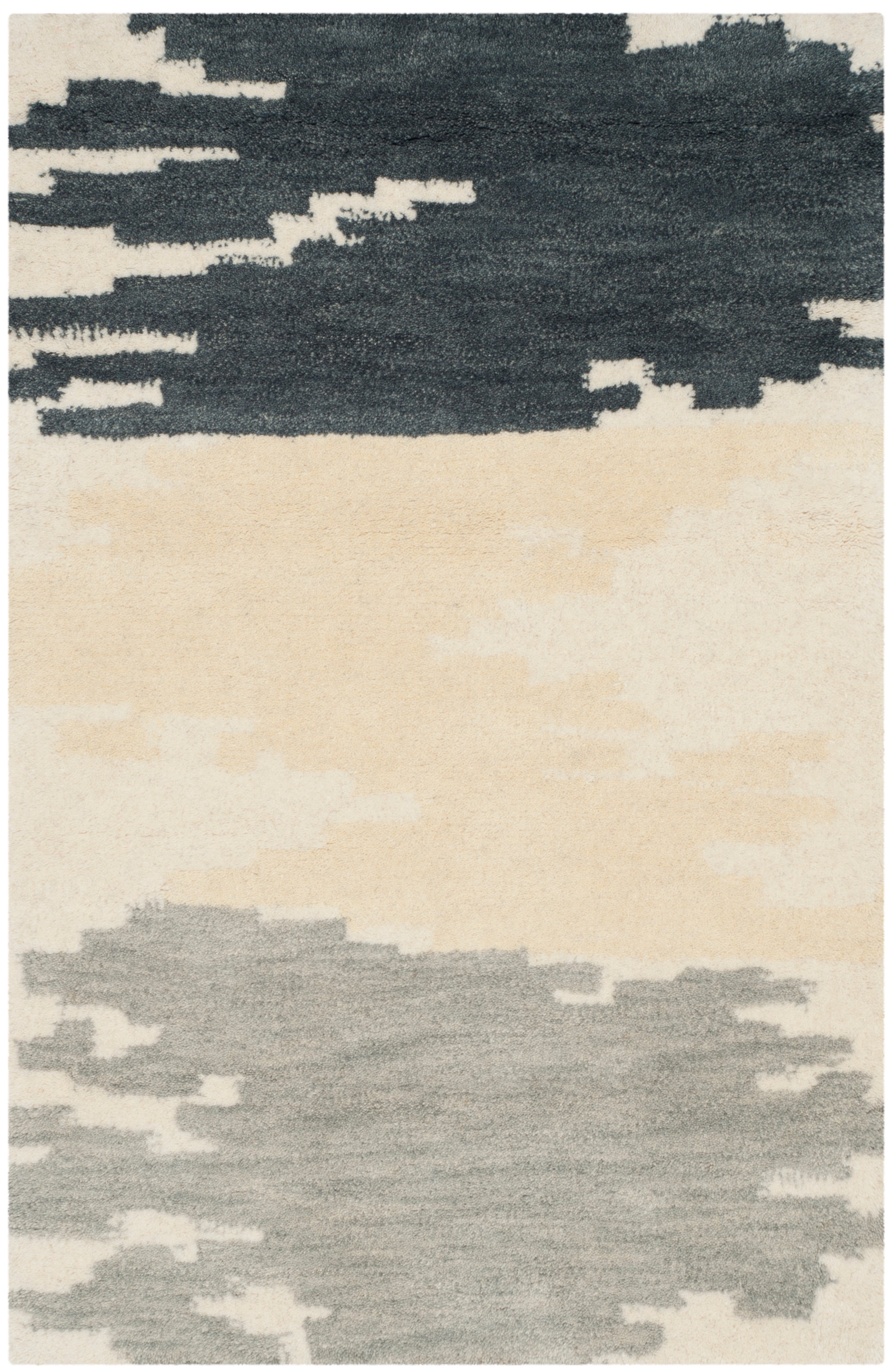 Ivory / Grey