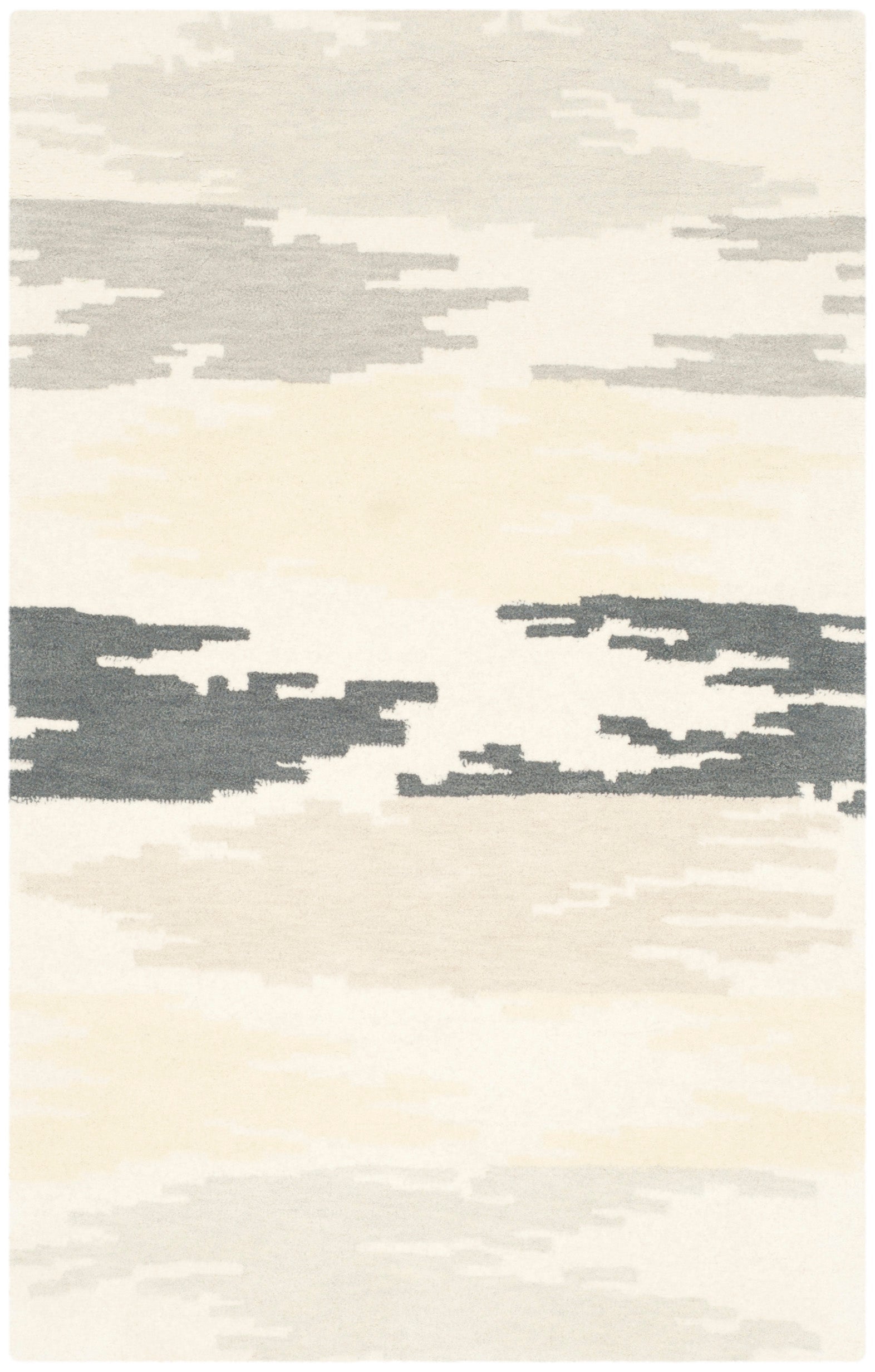 Ivory / Grey