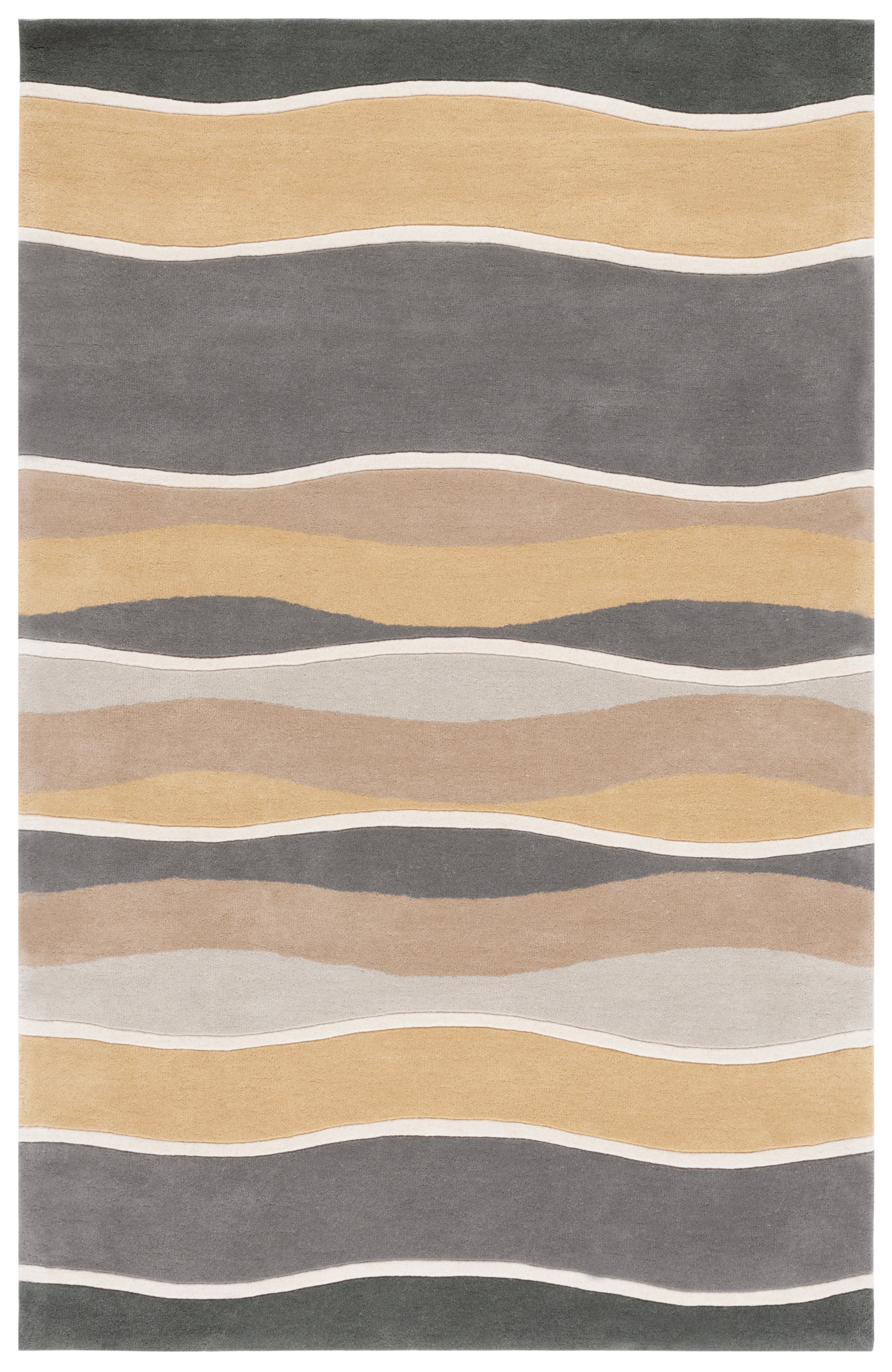 Grey / Gold