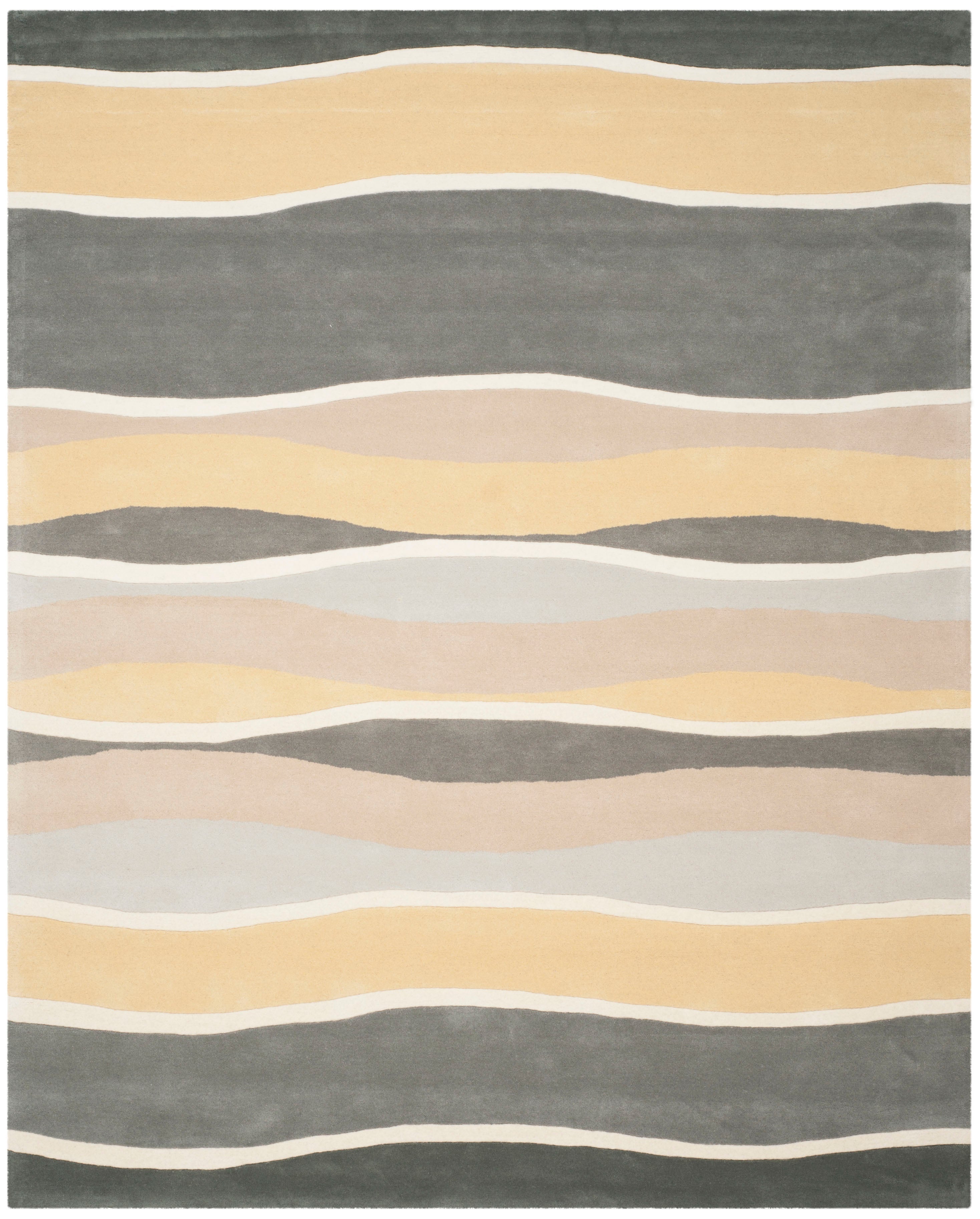 Grey / Gold