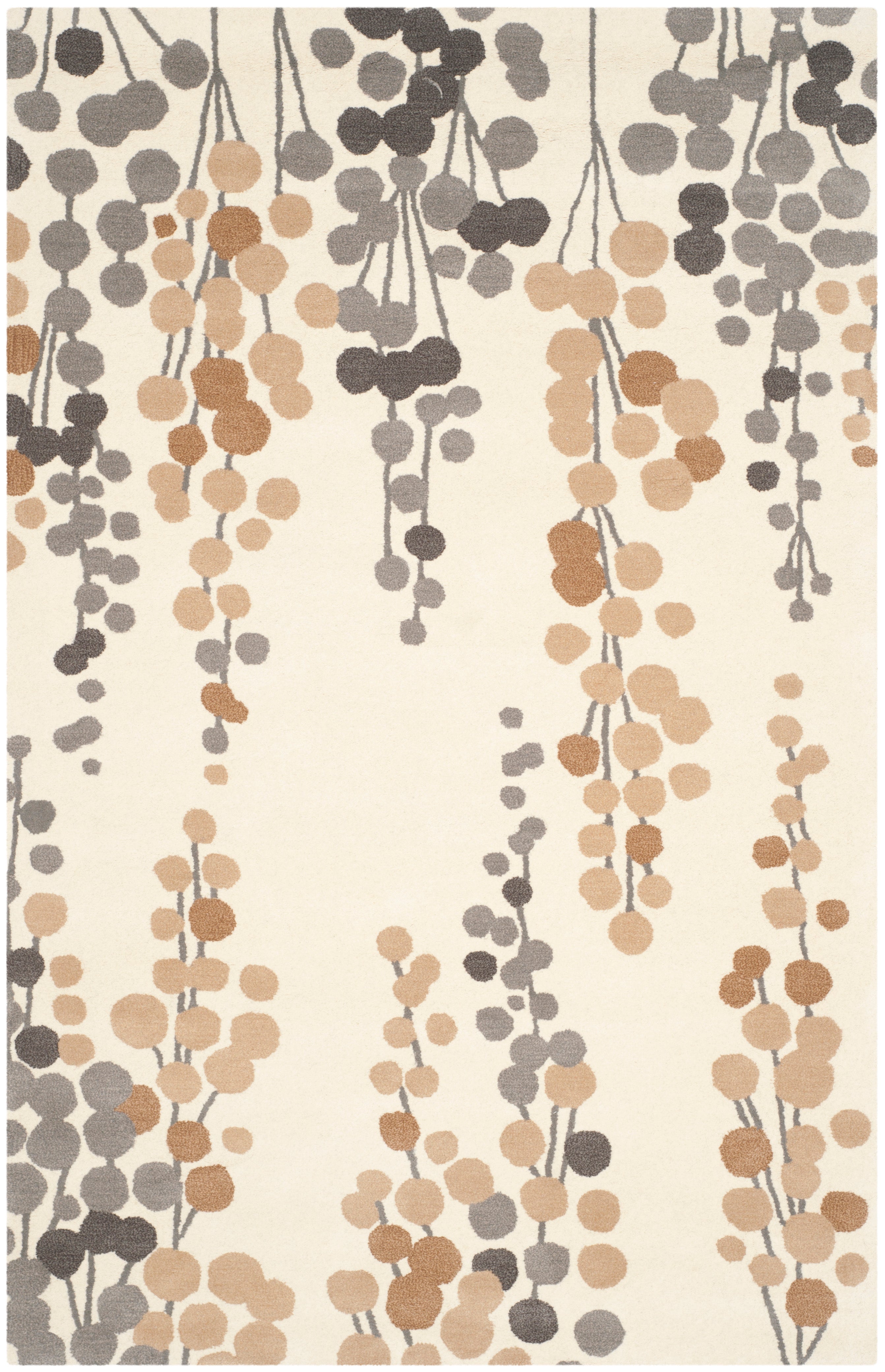 Beige / Grey