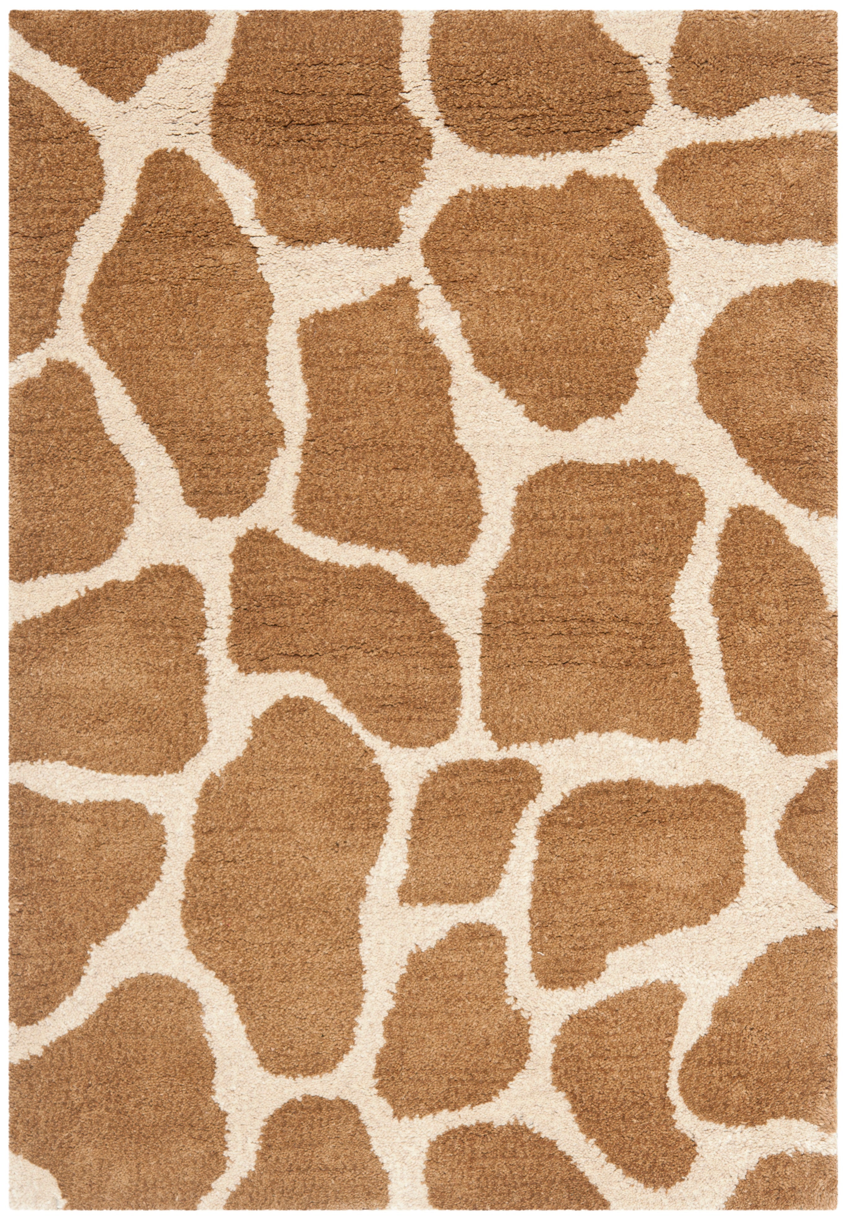 Beige / Brown