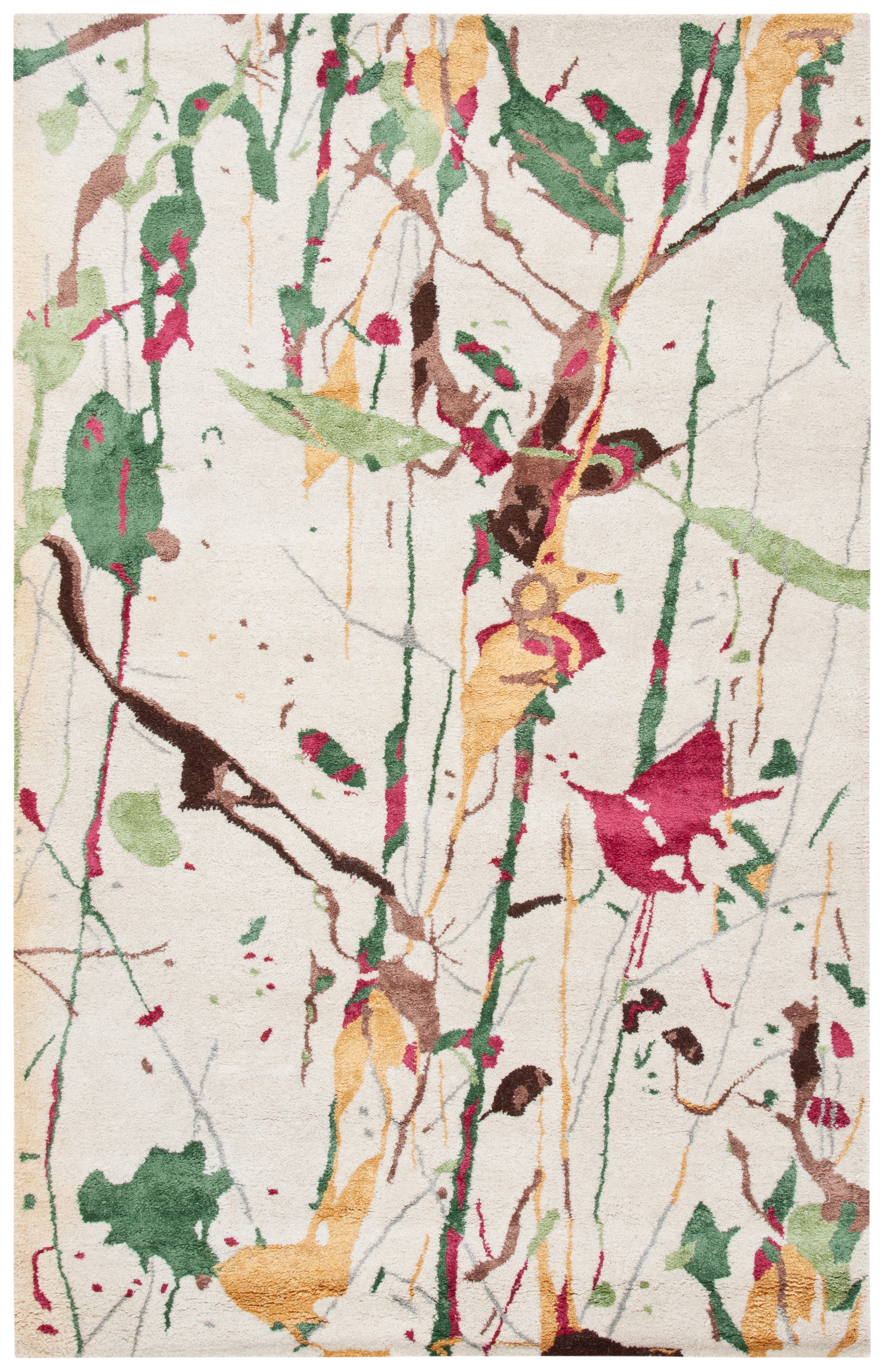 Ivory / Multi