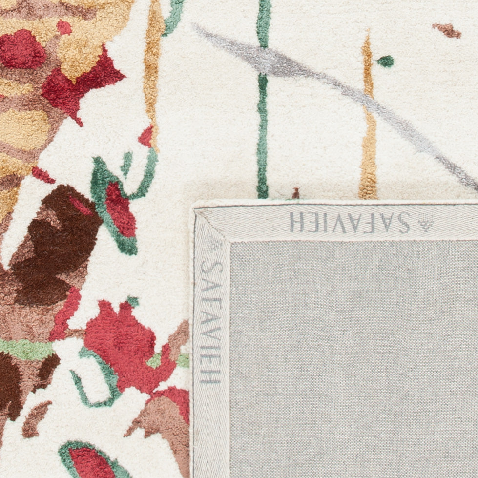 Ivory / Multi