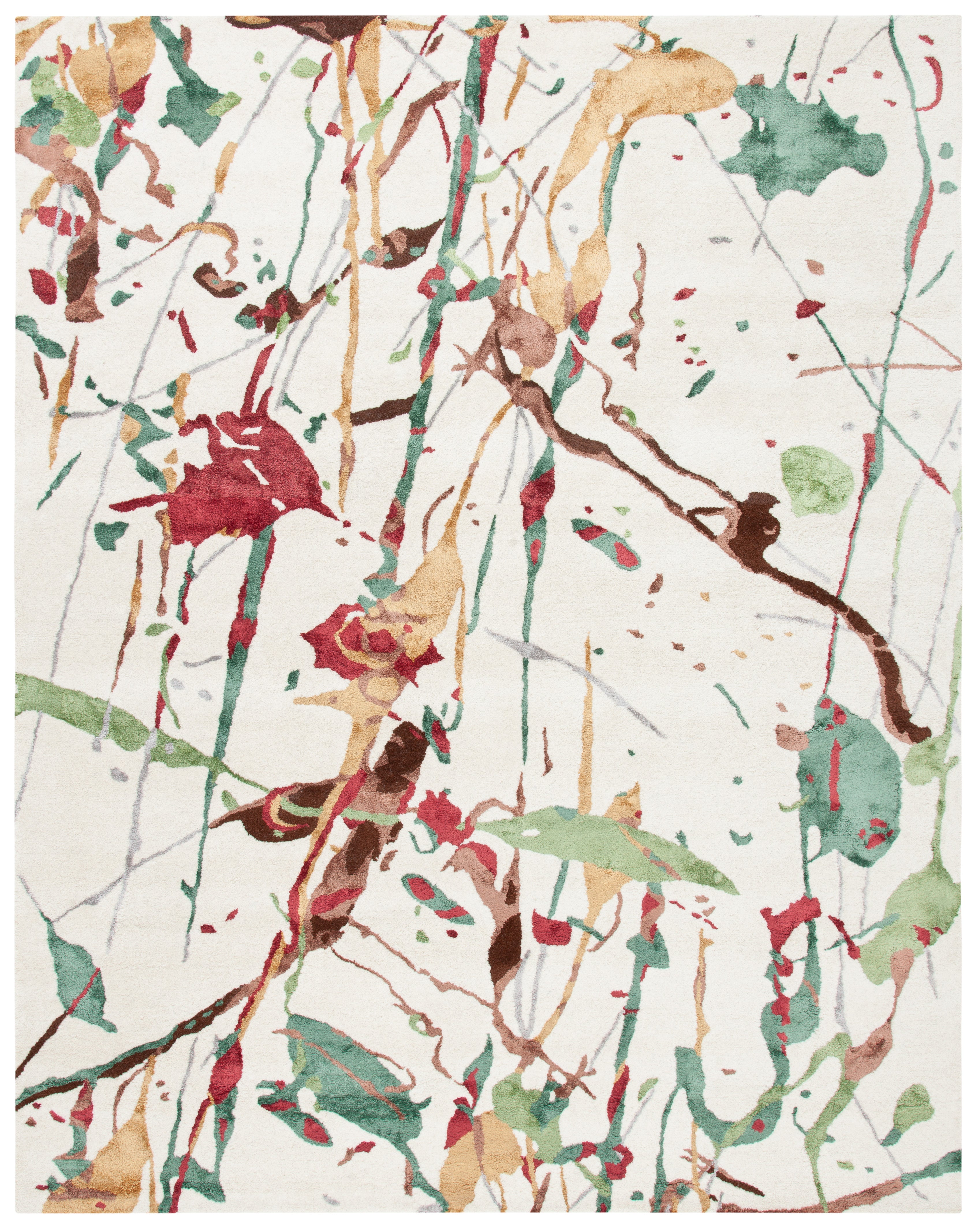 Ivory / Multi