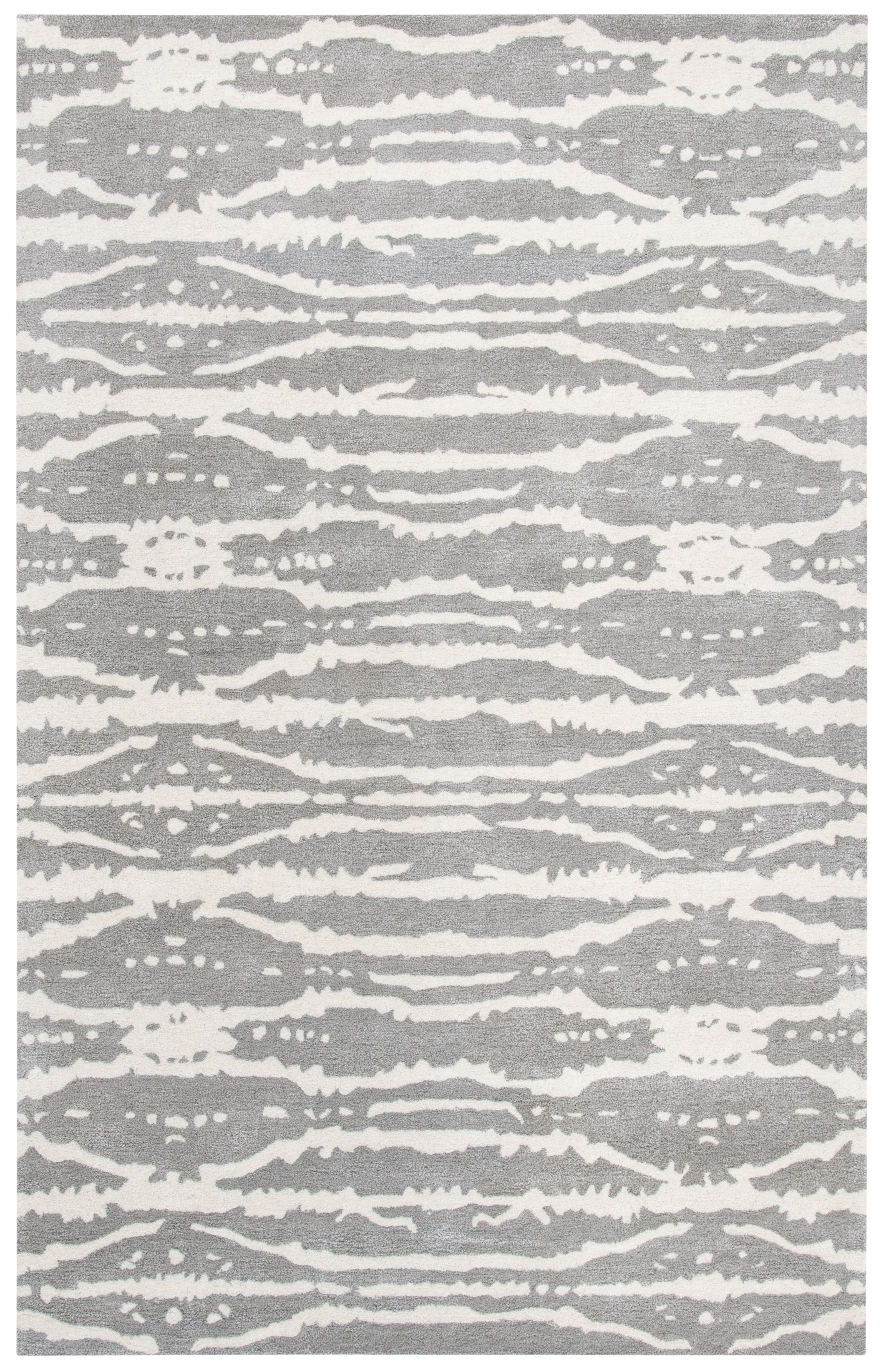 Grey / Ivory
