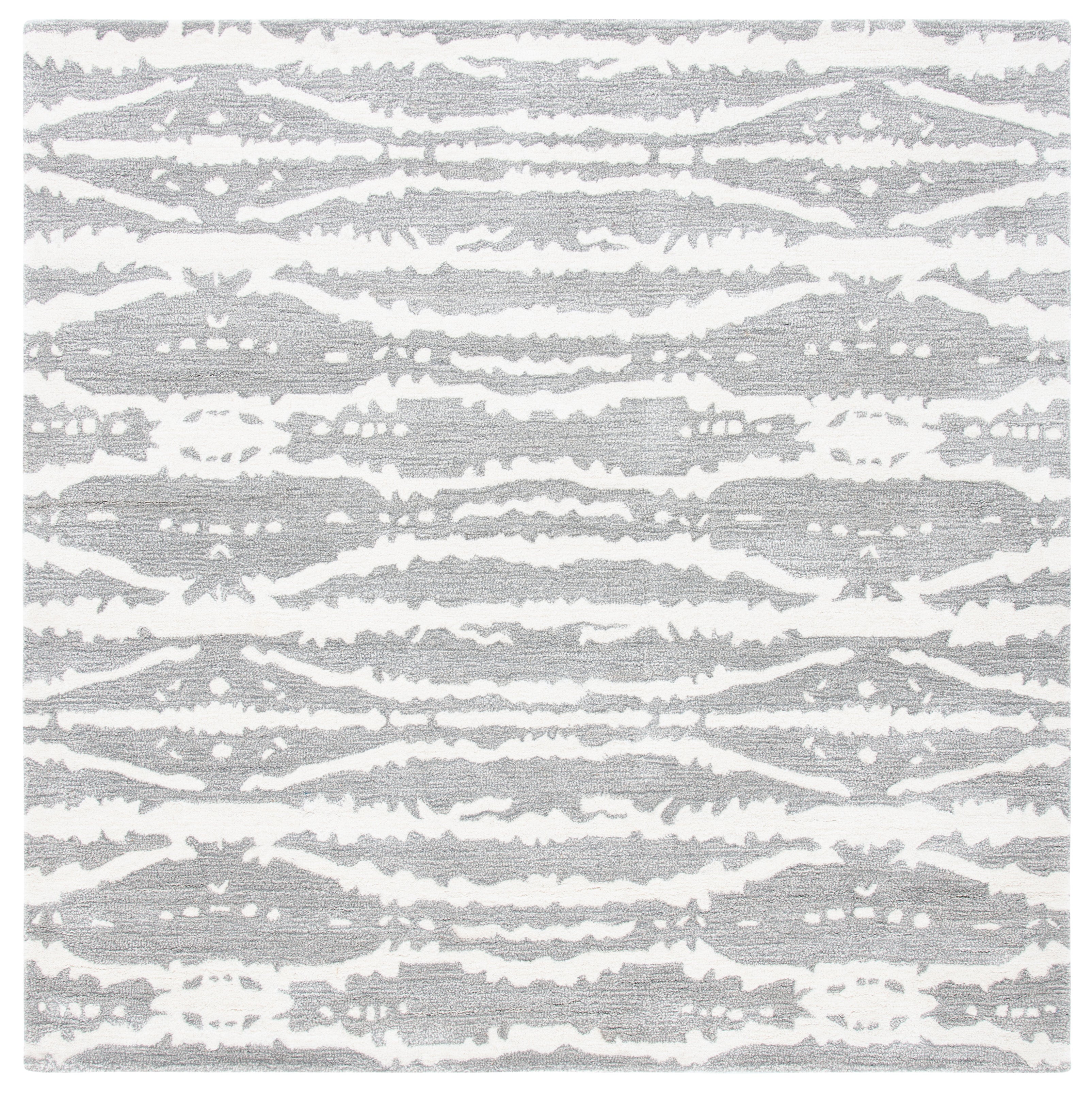 Grey / Ivory