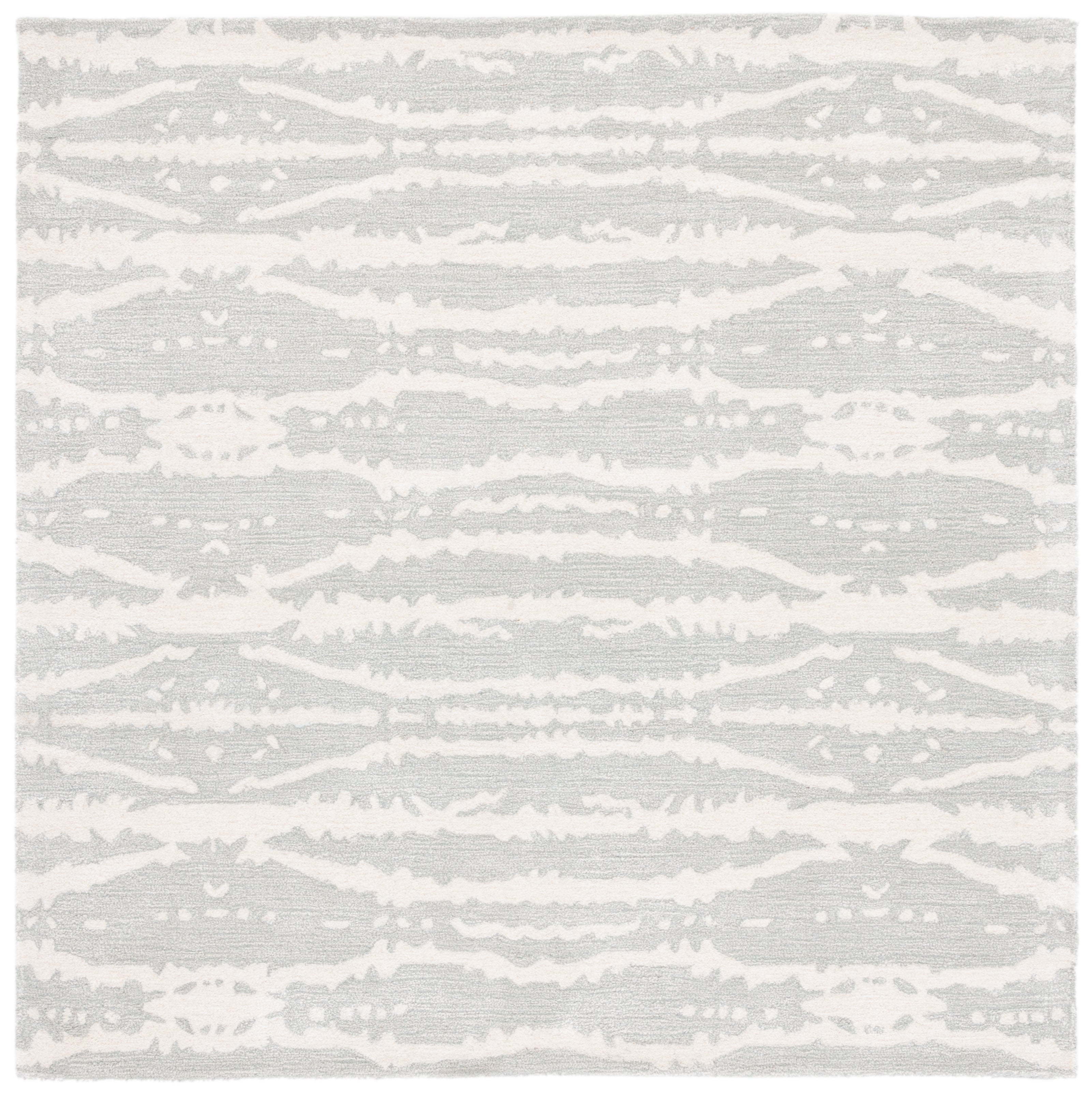 Light Grey / Ivory