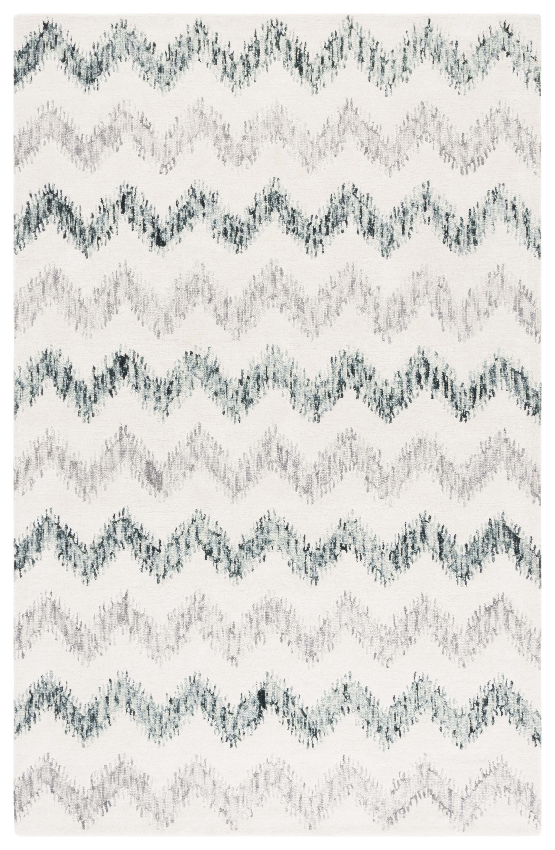 Ivory / Grey
