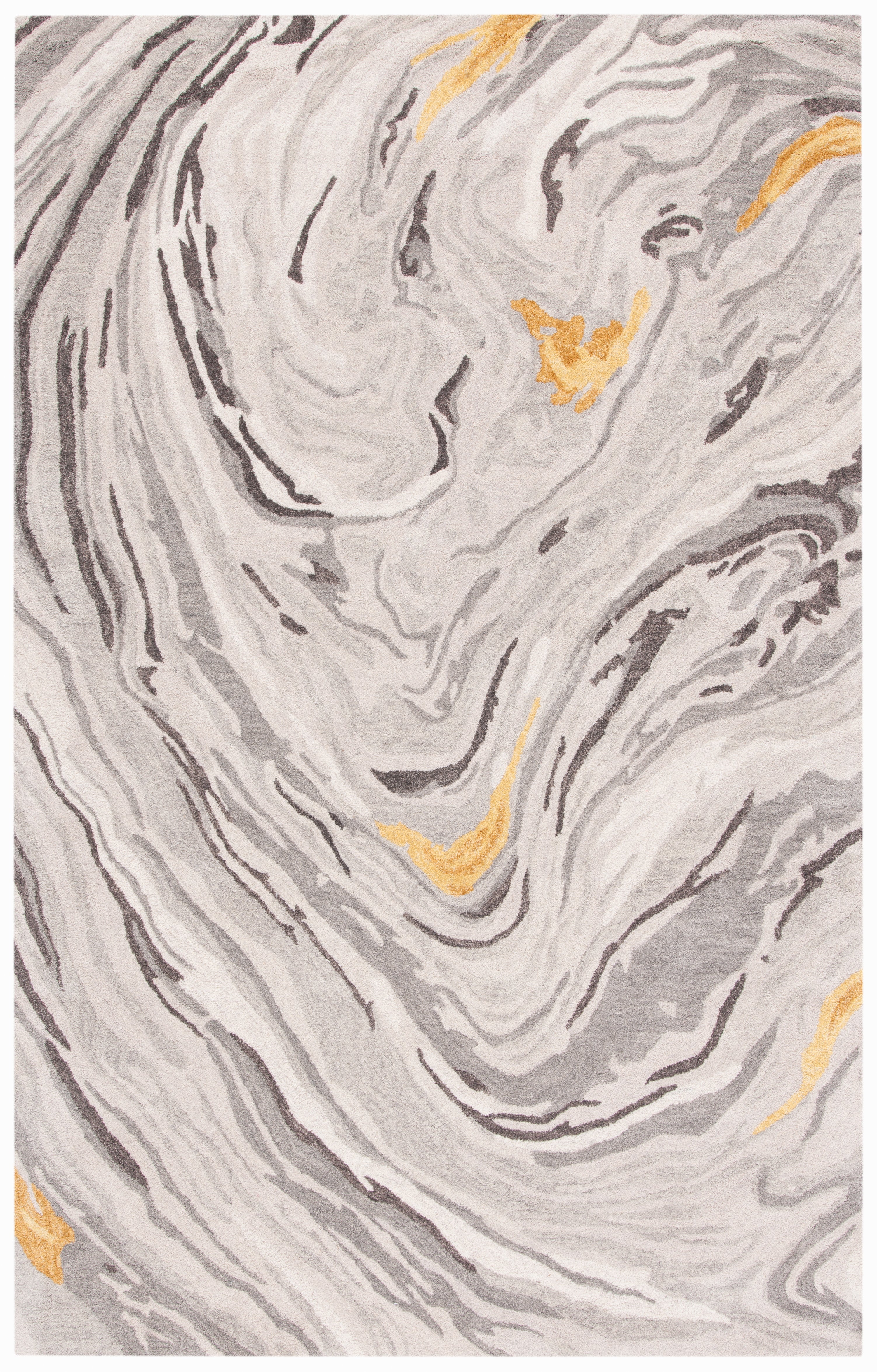 Grey / Gold