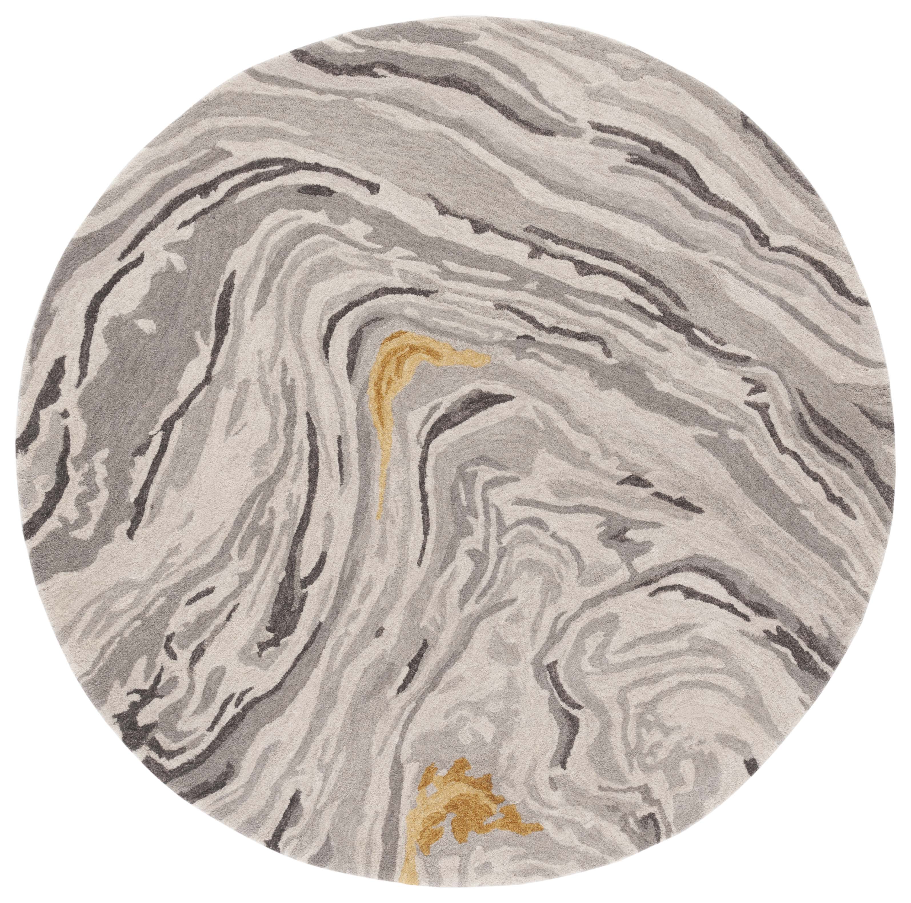 Grey / Gold