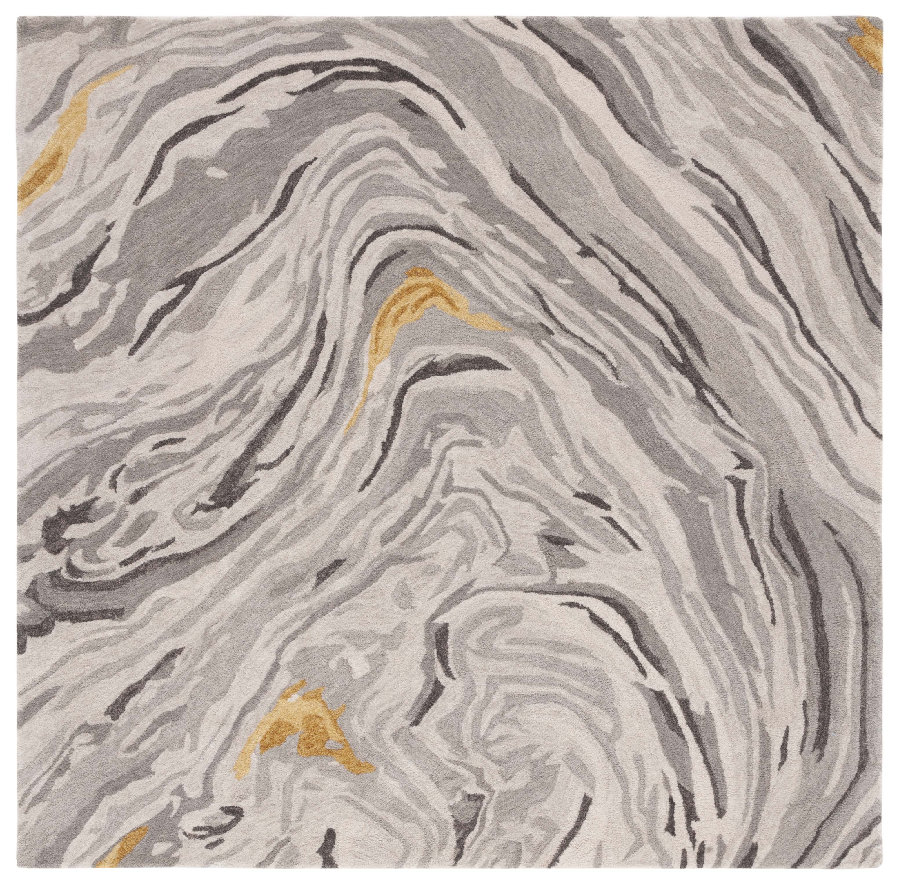 Grey / Gold