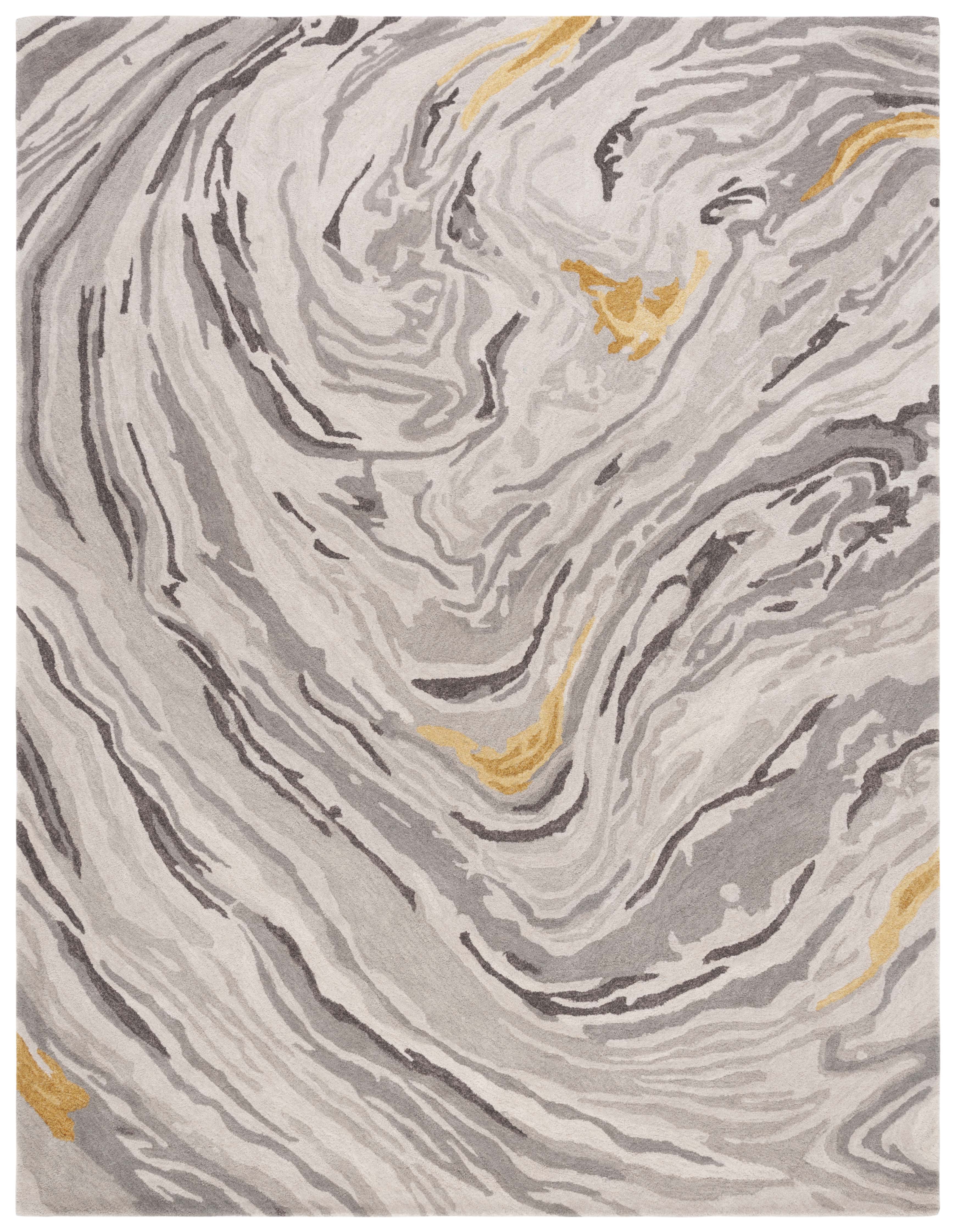 Grey / Gold
