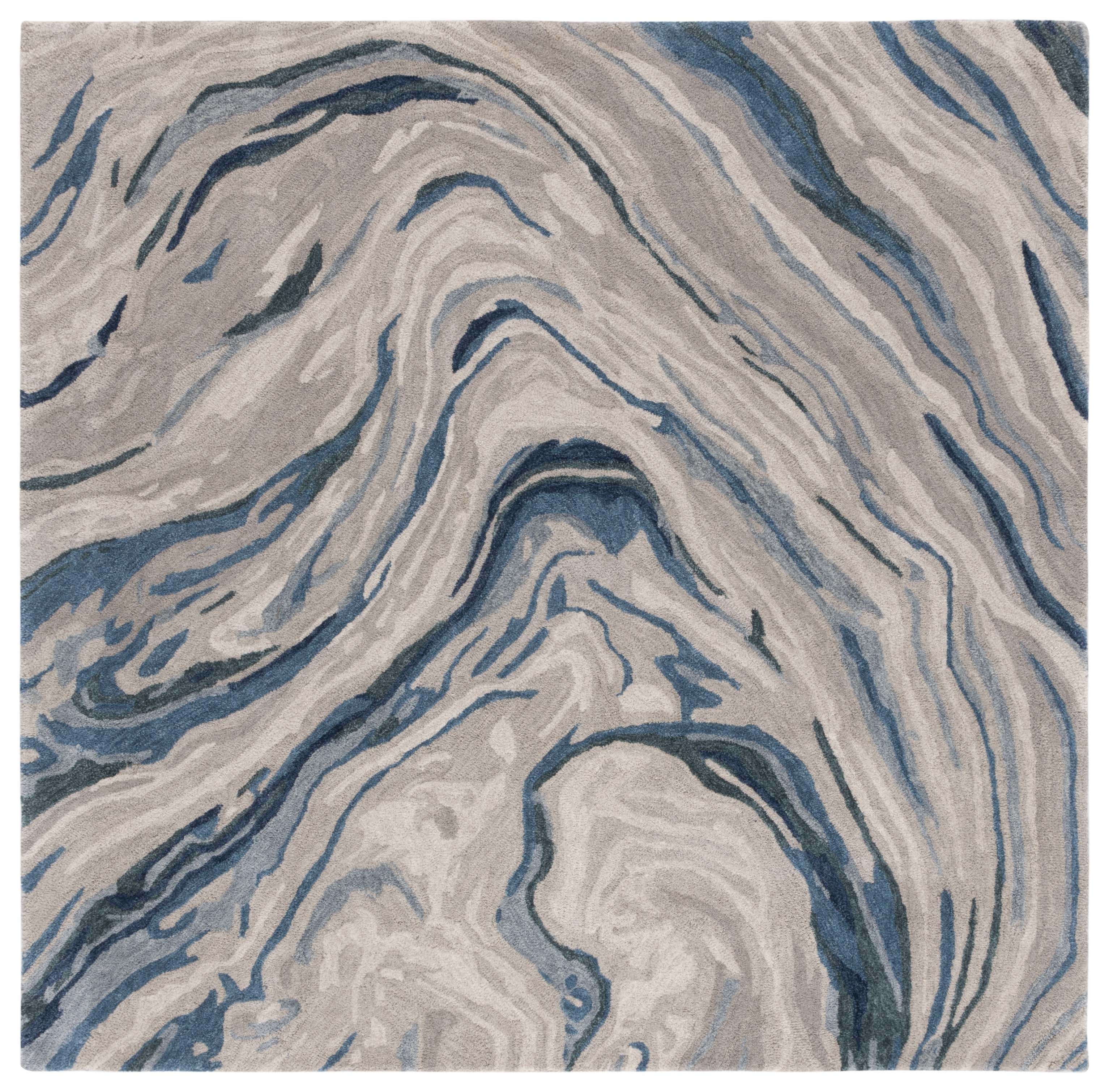 Blue / Beige