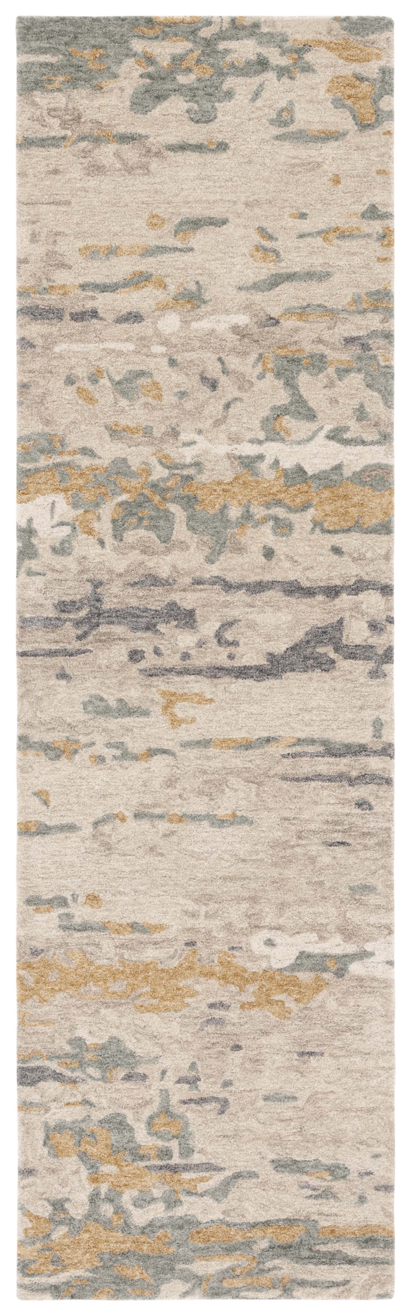 Beige / Grey