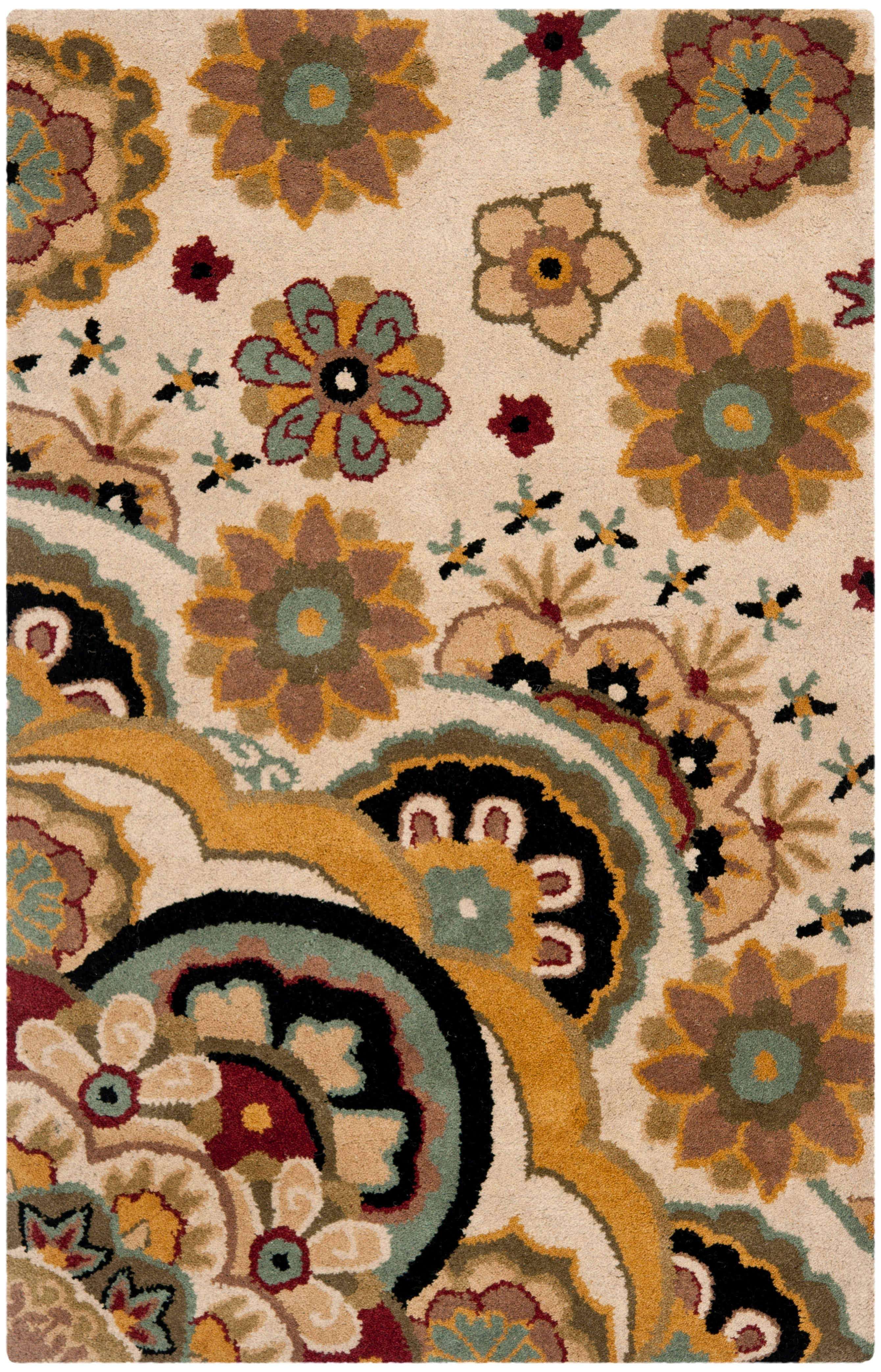 Ivory / Multi