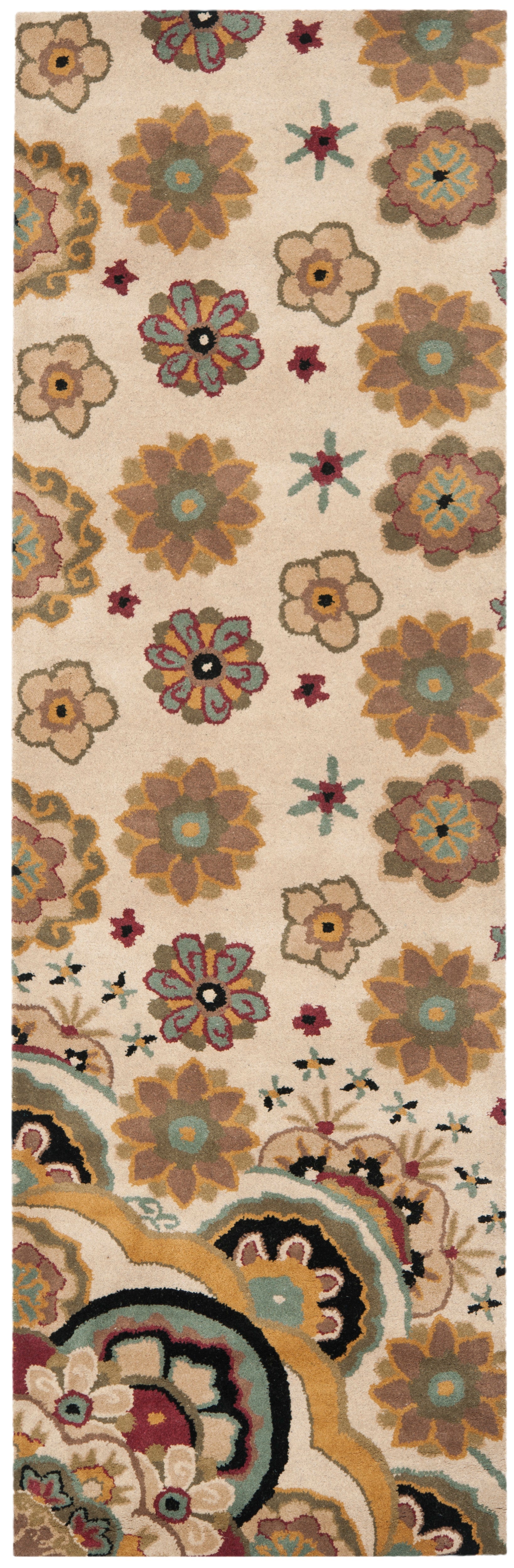 Ivory / Multi