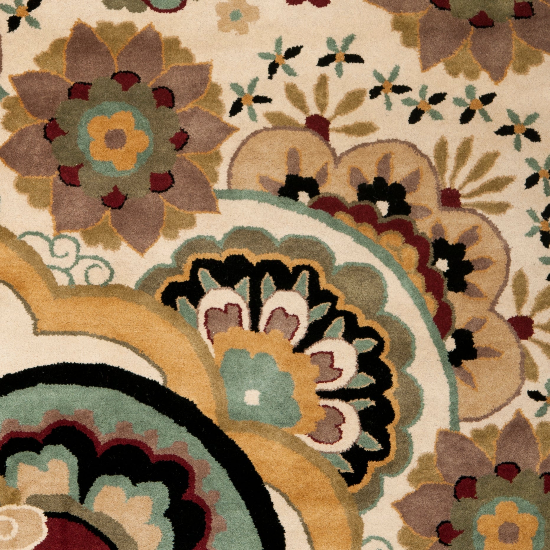 Ivory / Multi
