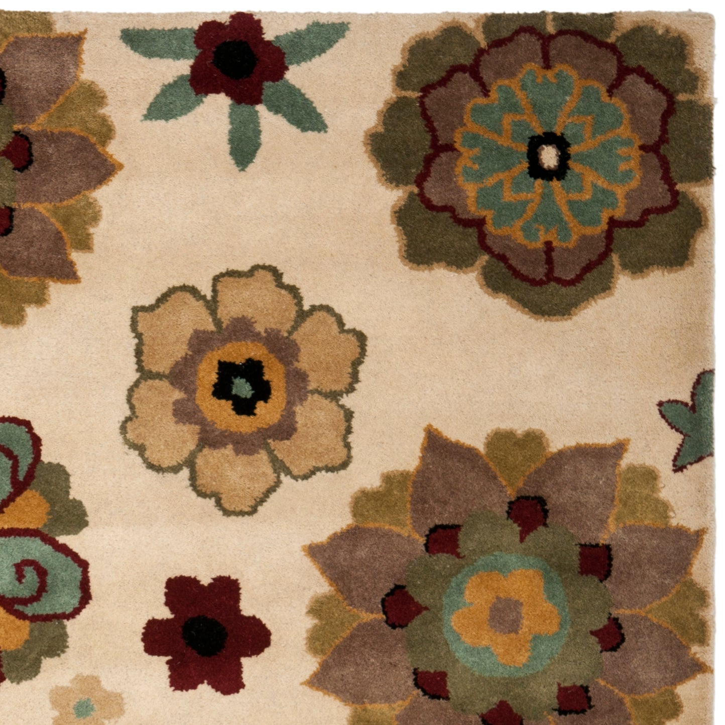 Ivory / Multi