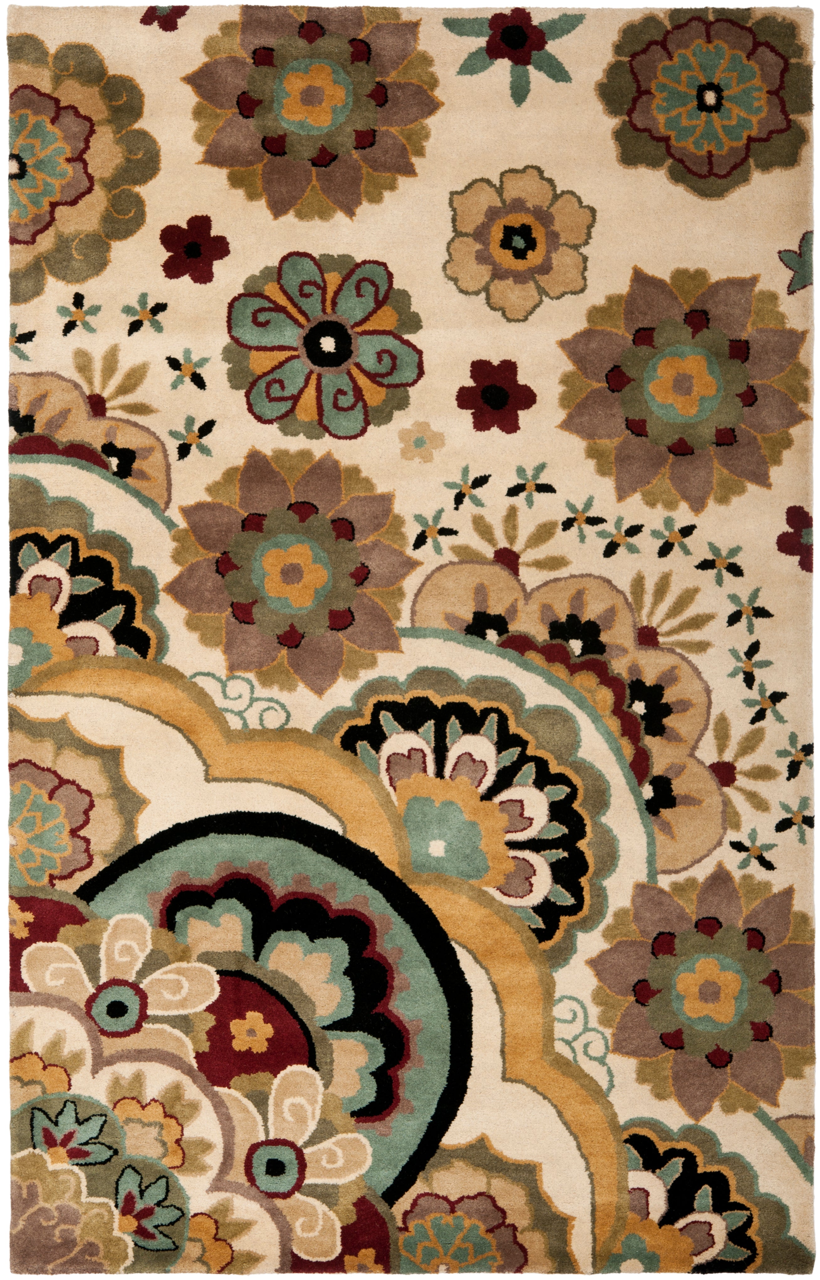 Ivory / Multi