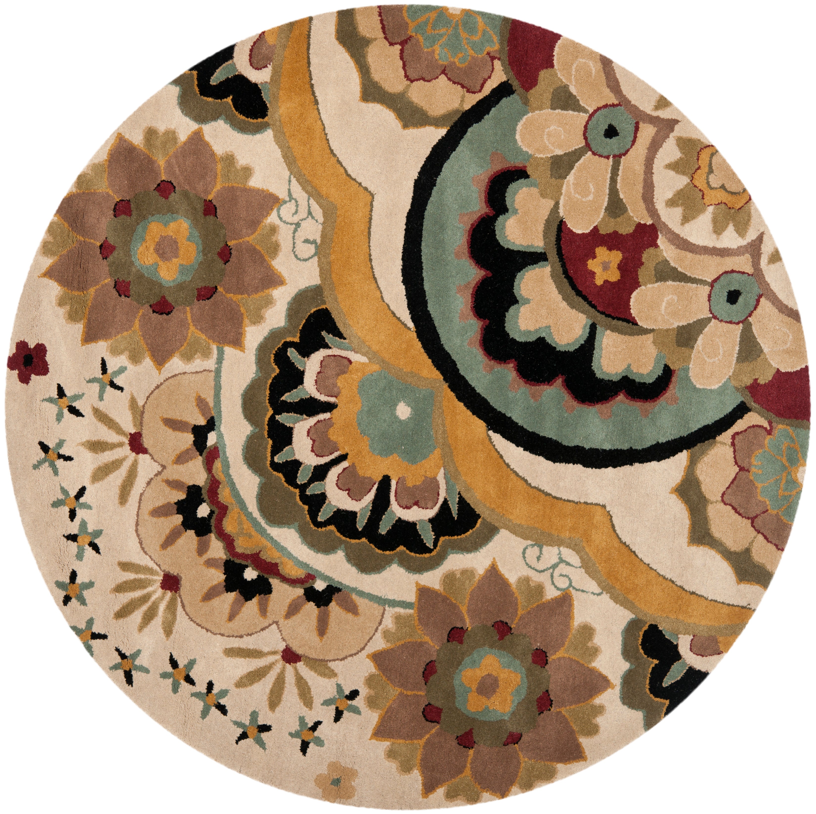 Ivory / Multi