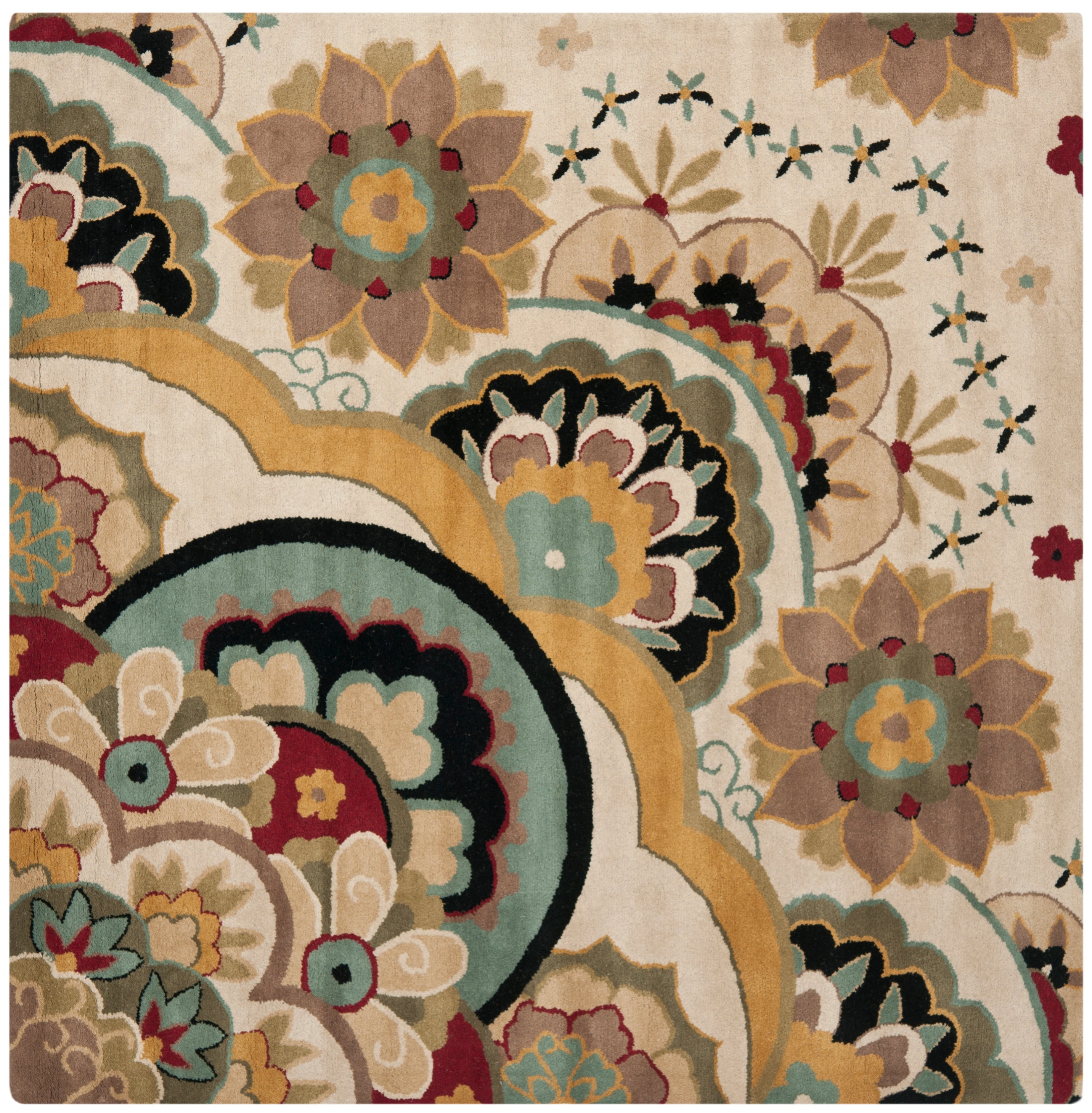 Ivory / Multi