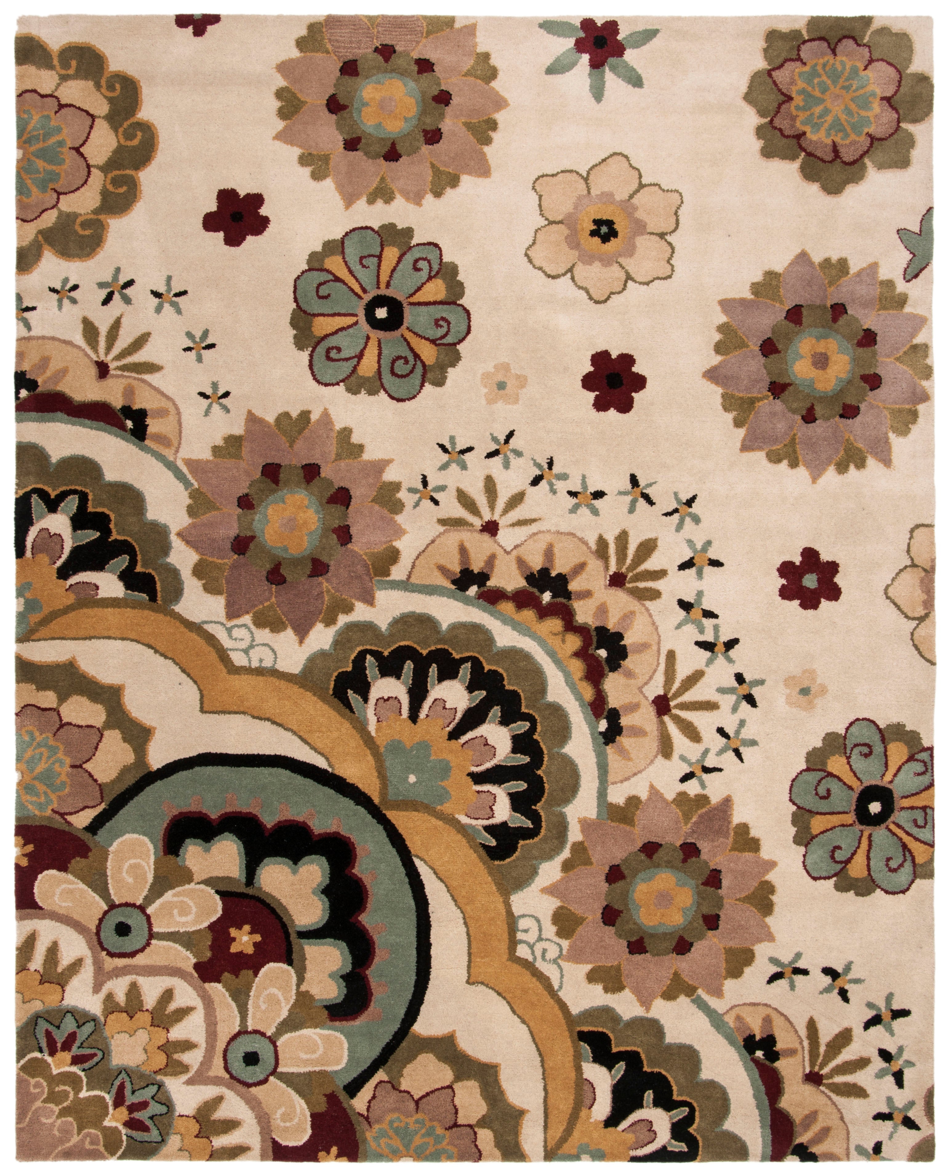 Ivory / Multi
