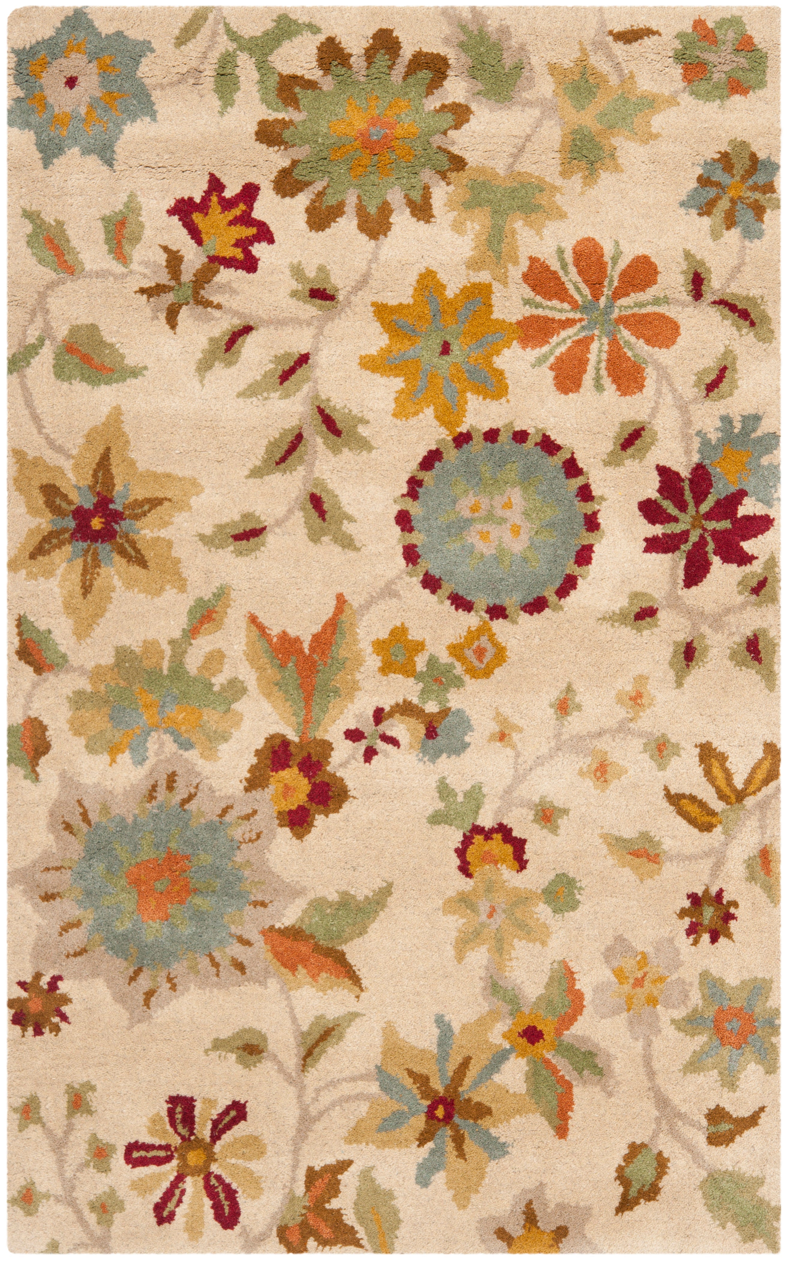 Ivory / Sage