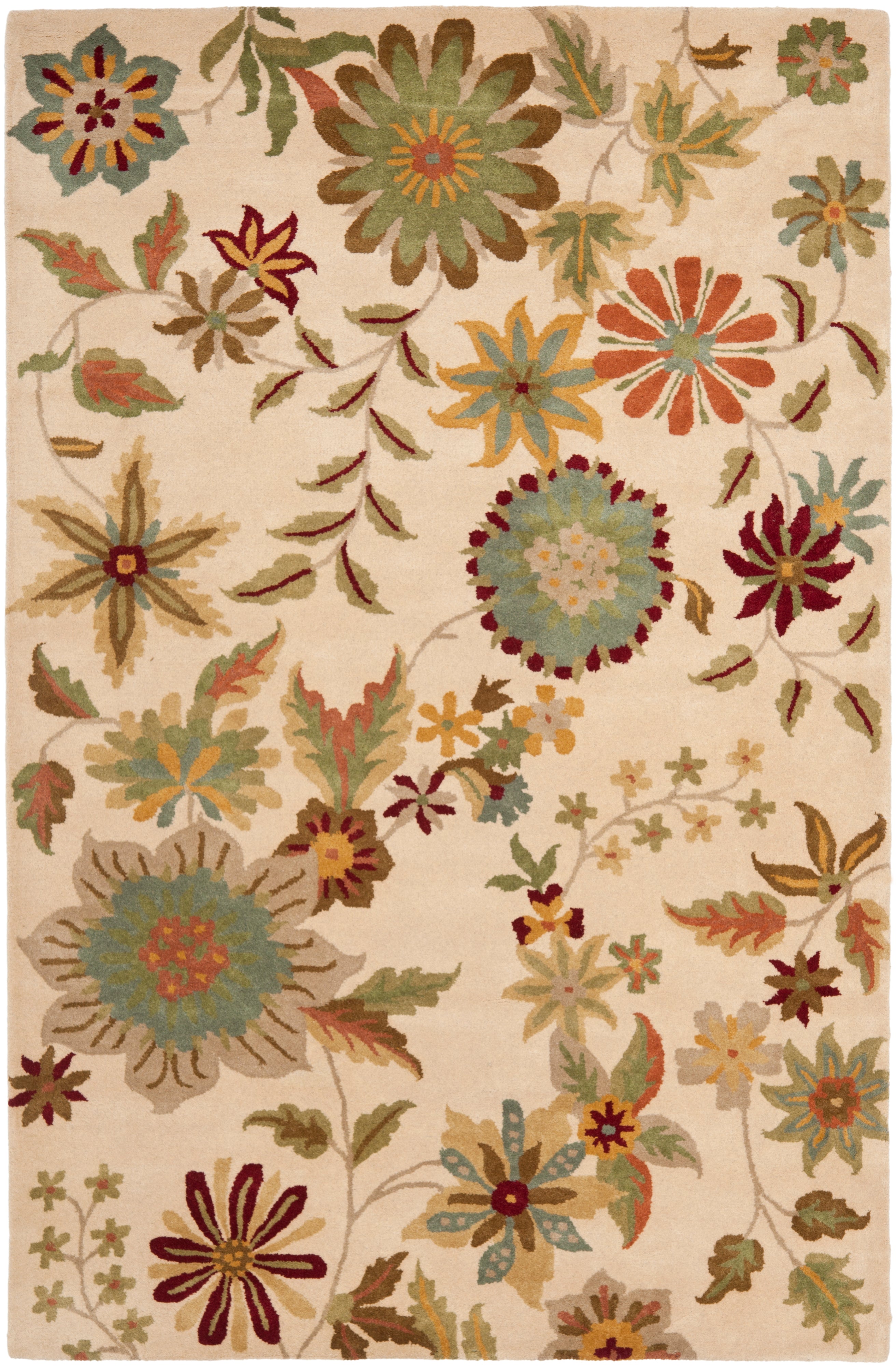 Ivory / Sage