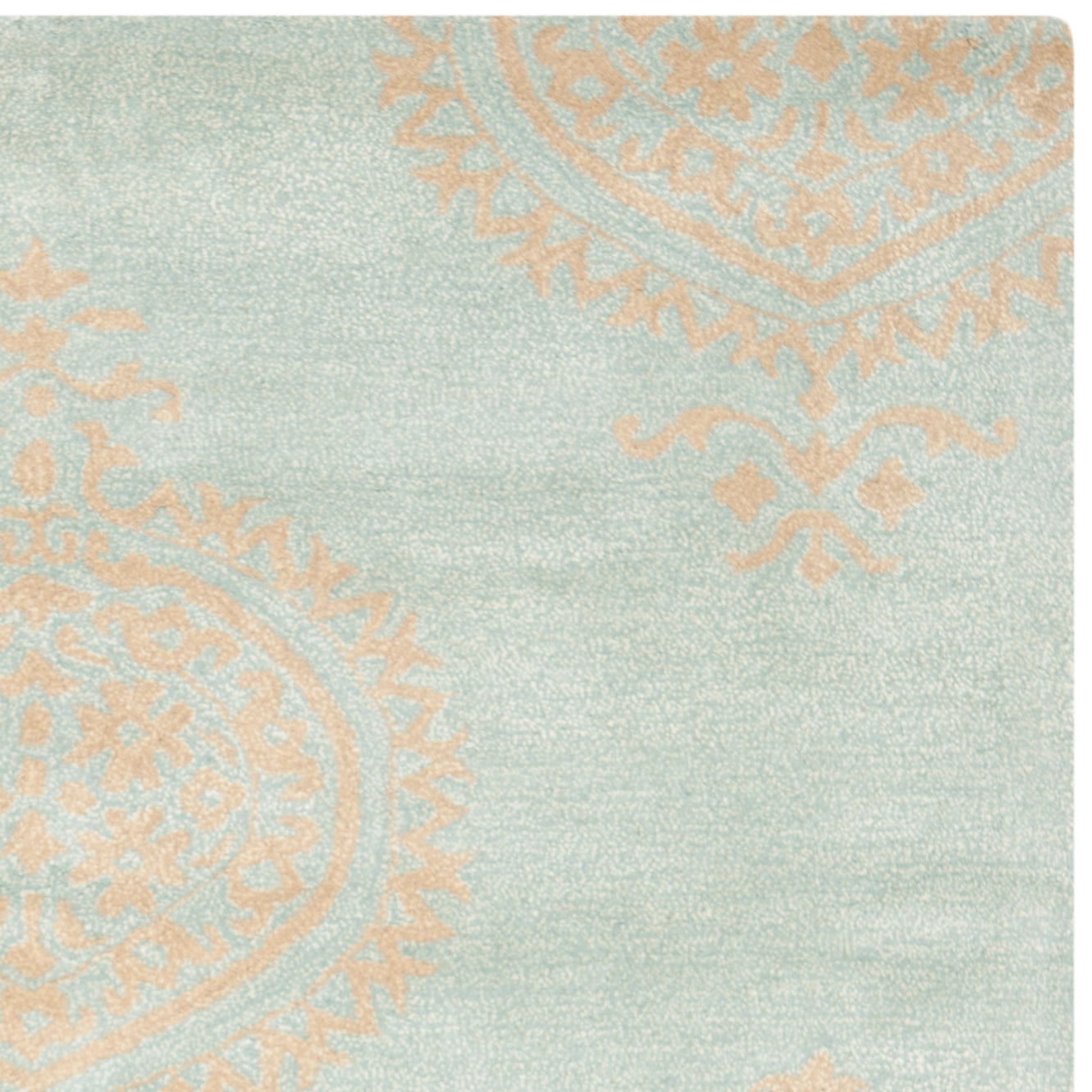 Blue / Beige