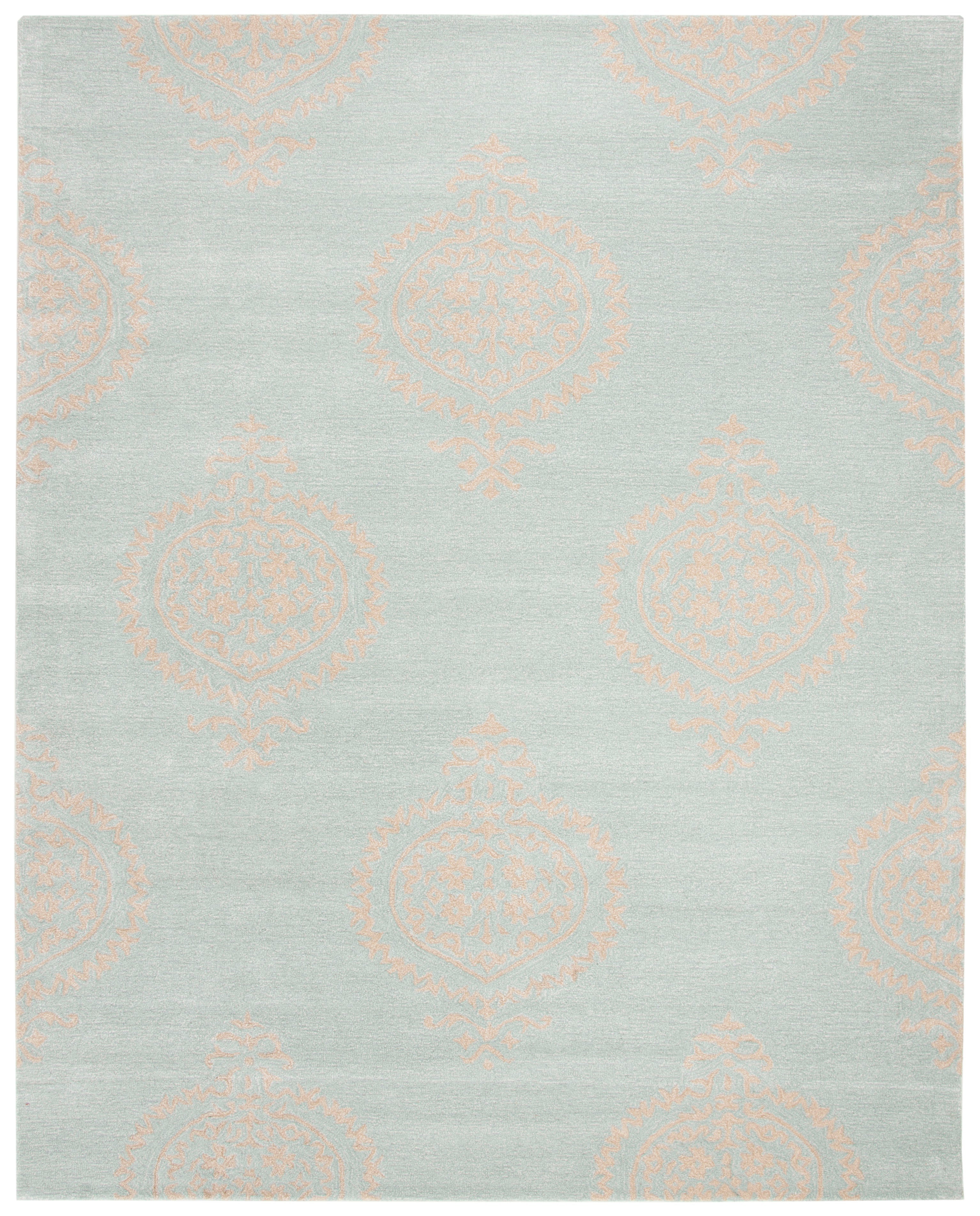Blue / Beige