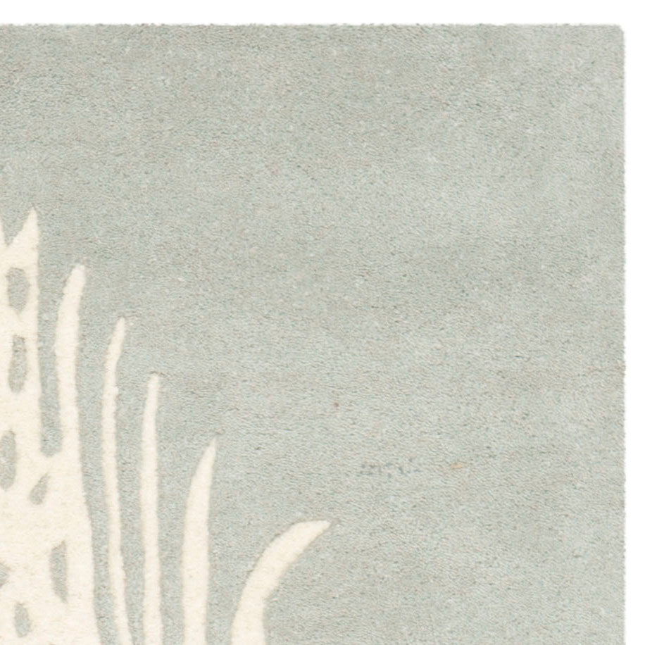 Grey / Ivory