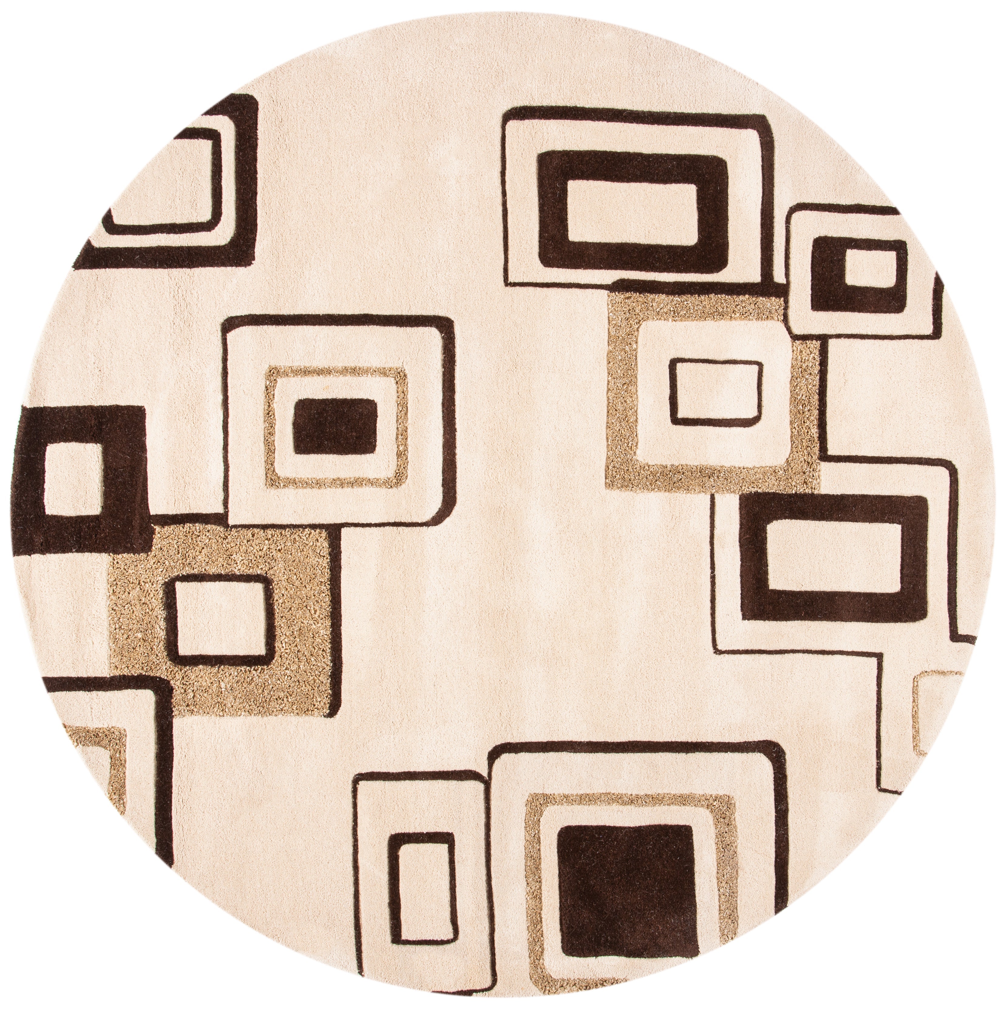 Beige / Brown