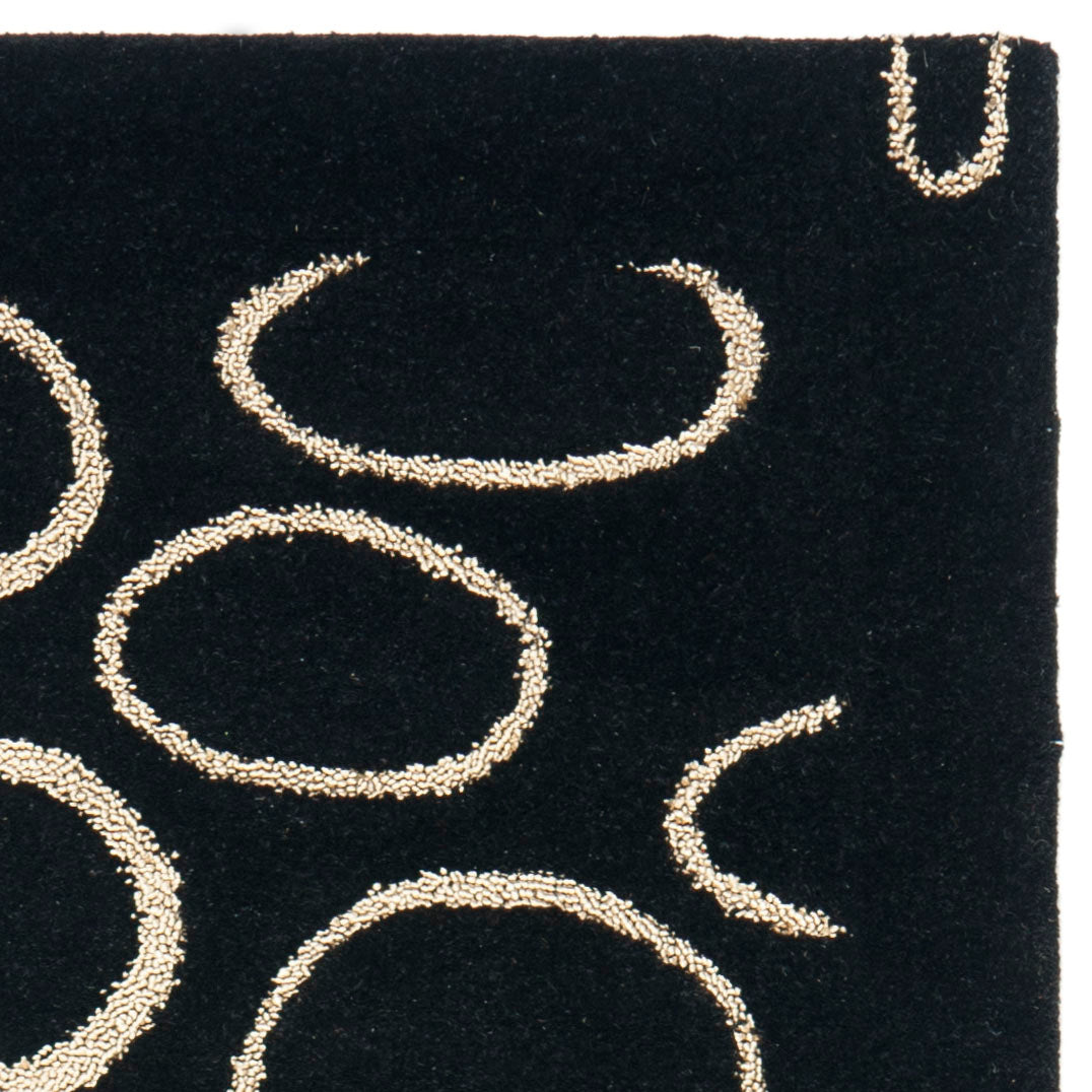 Black / Ivory