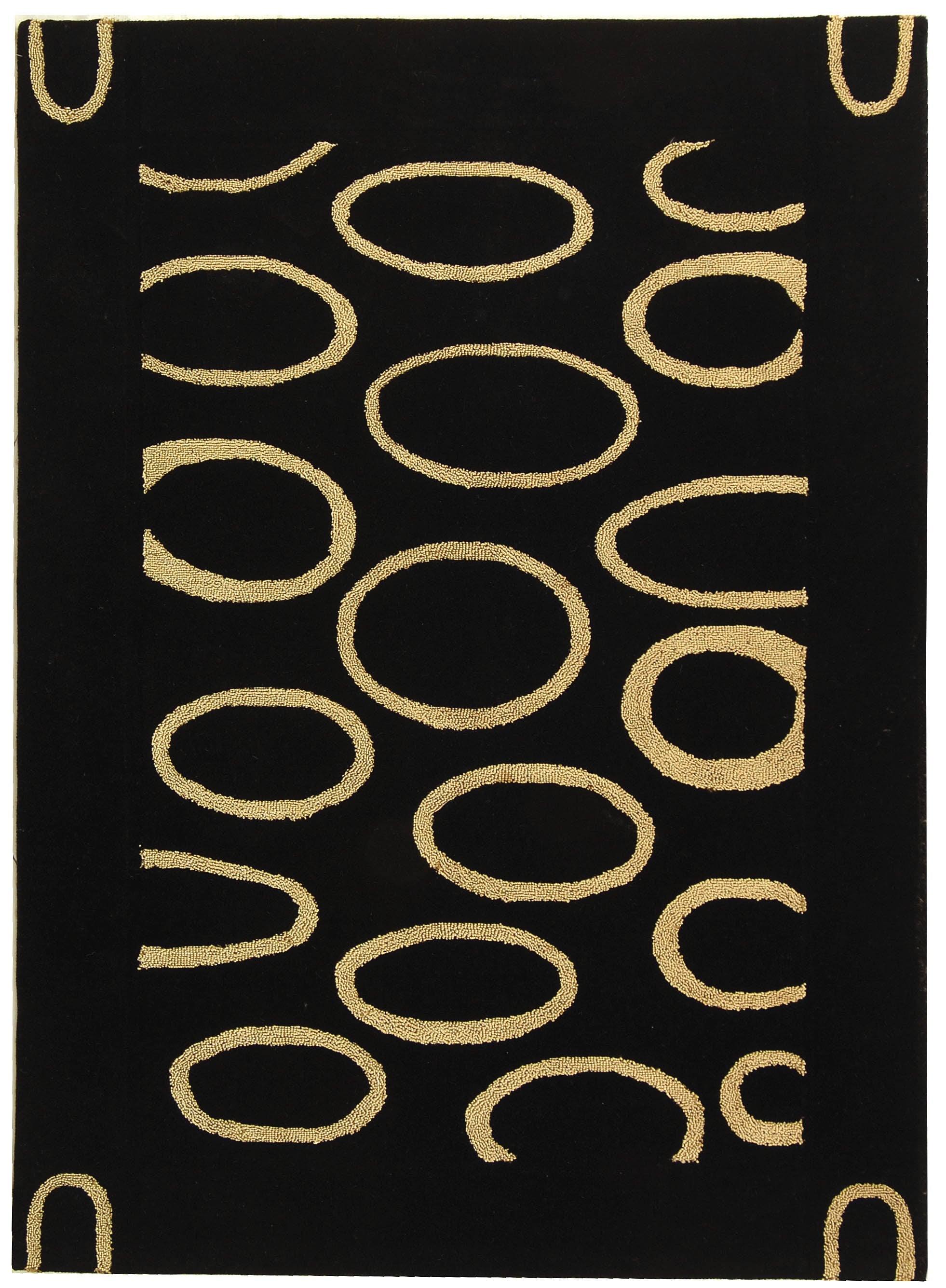 Black / Ivory
