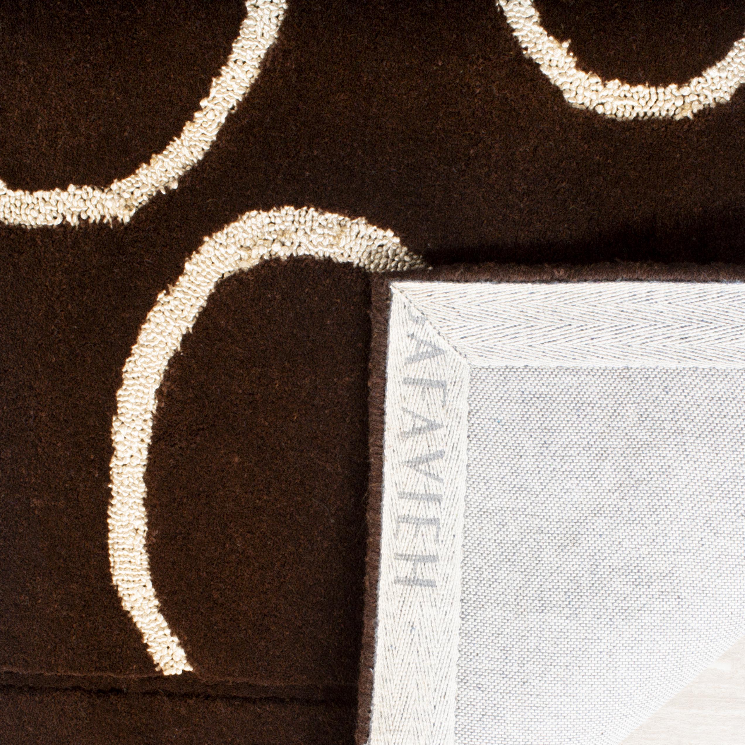 Brown / Ivory