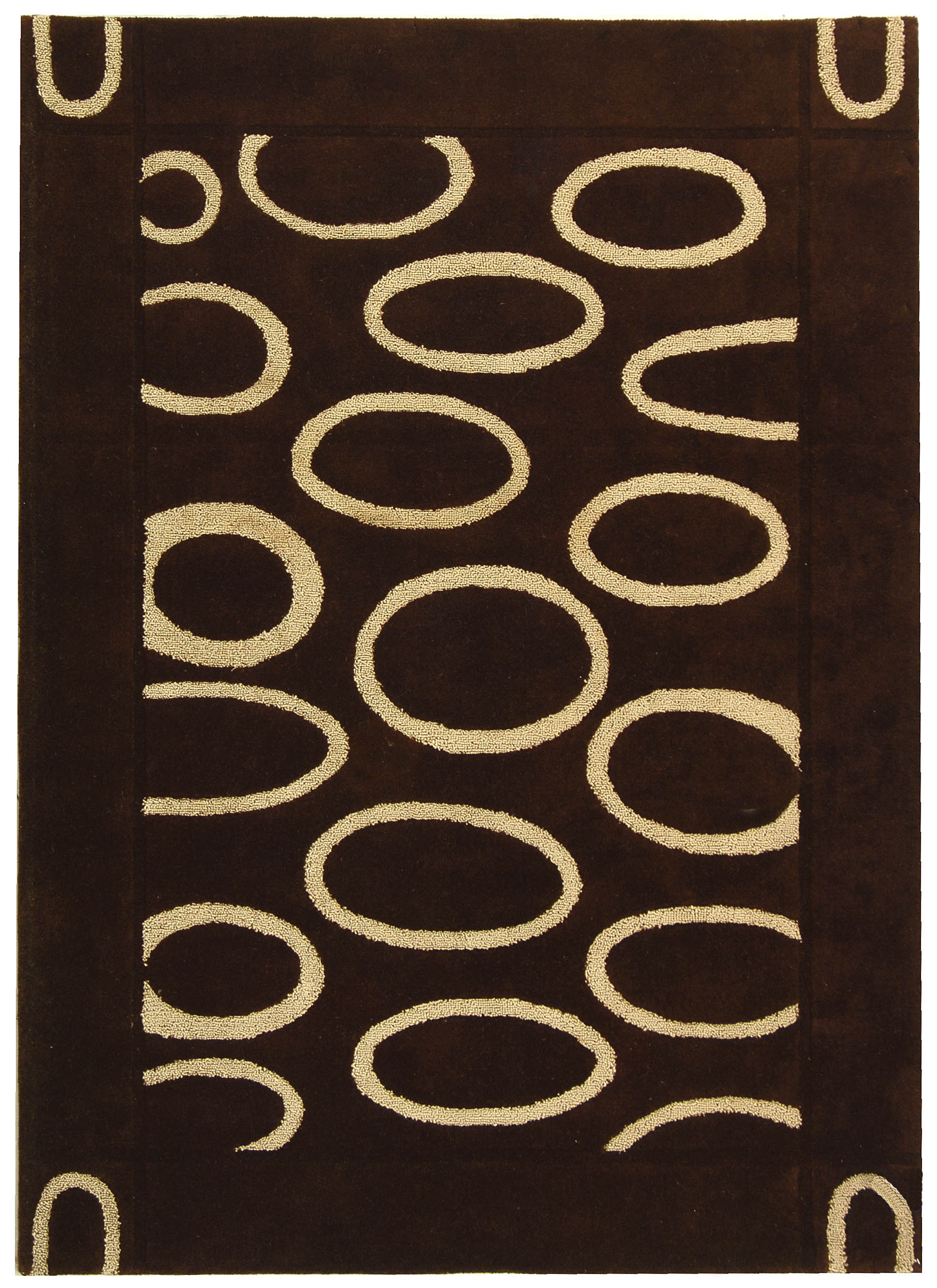 Brown / Ivory