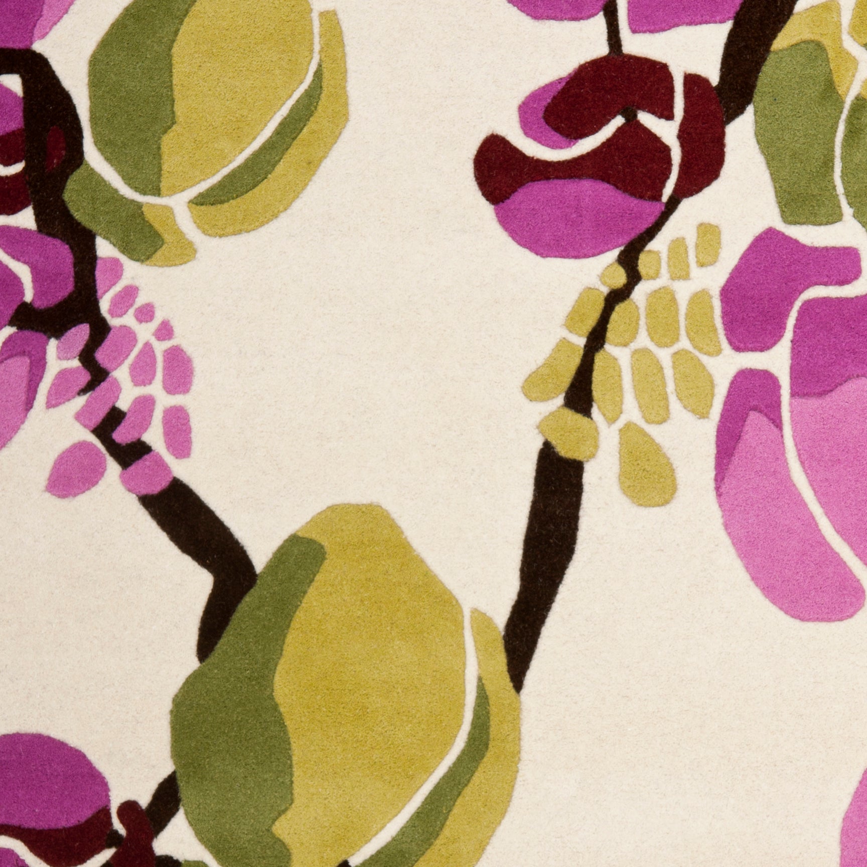 Ivory / Pink
